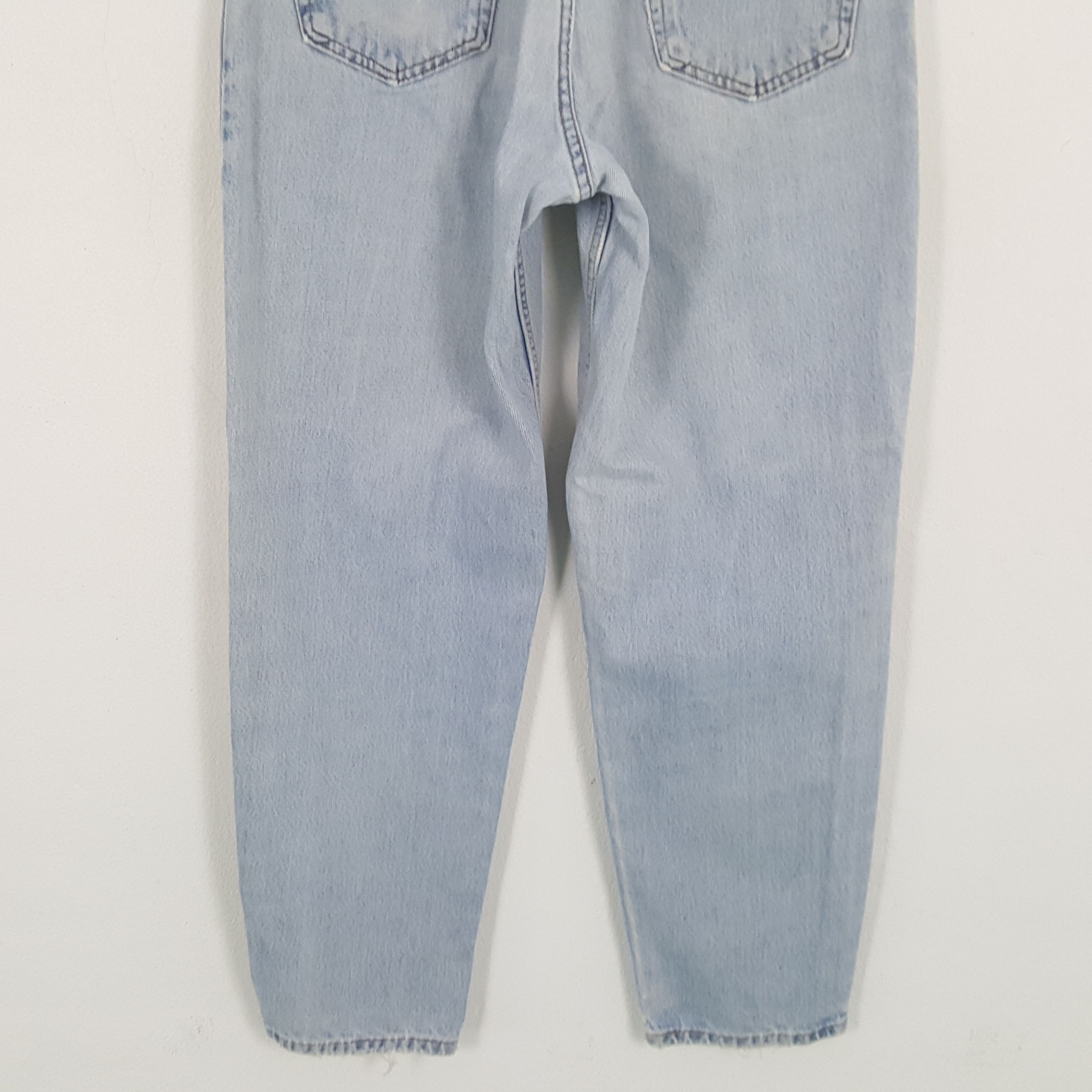 Levi's × Vintage LEVI'S American Brand Streetwear Distressed Jeans Size US 32 / EU 48 - 3 Thumbnail