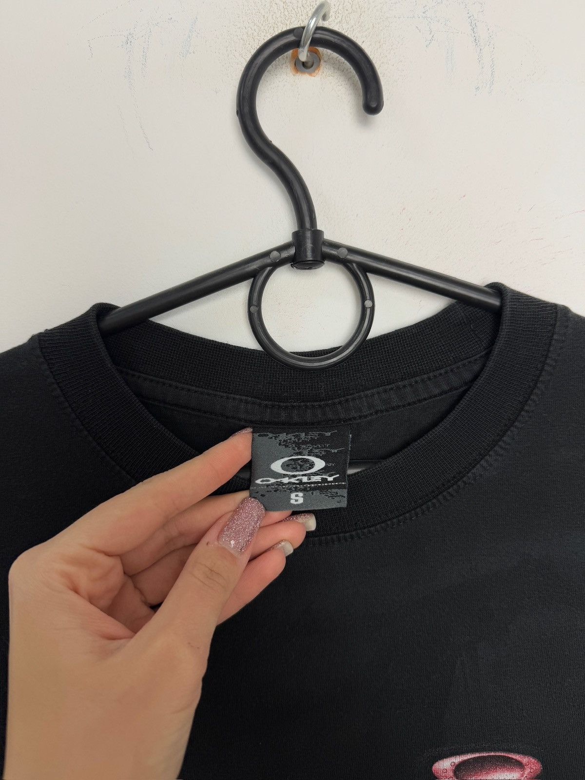 Oakley Oakley Center Logo T-Shirt Size US S / EU 44-46 / 1 - 5 Thumbnail