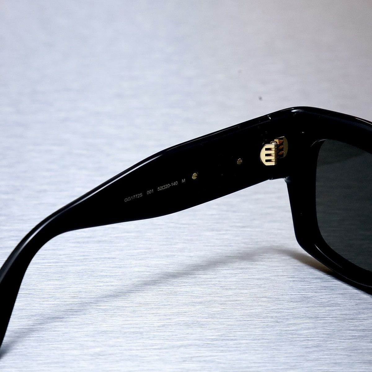 Gucci GUCCI GG1772S SUNGLASSES Size ONE SIZE - 5 Thumbnail