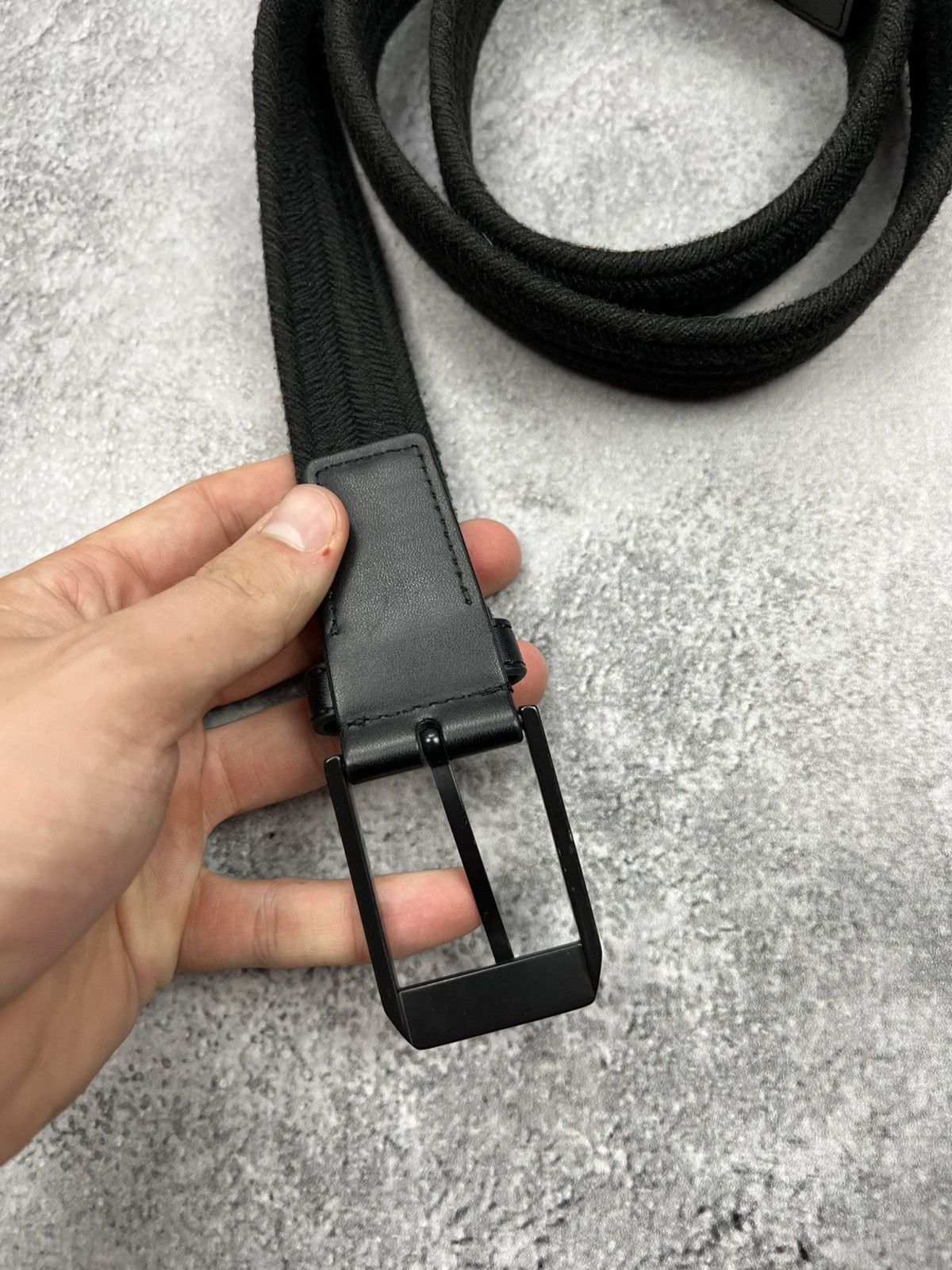 Under Armour Under Armour Black Belt Sports Size ONE SIZE - 5 Thumbnail