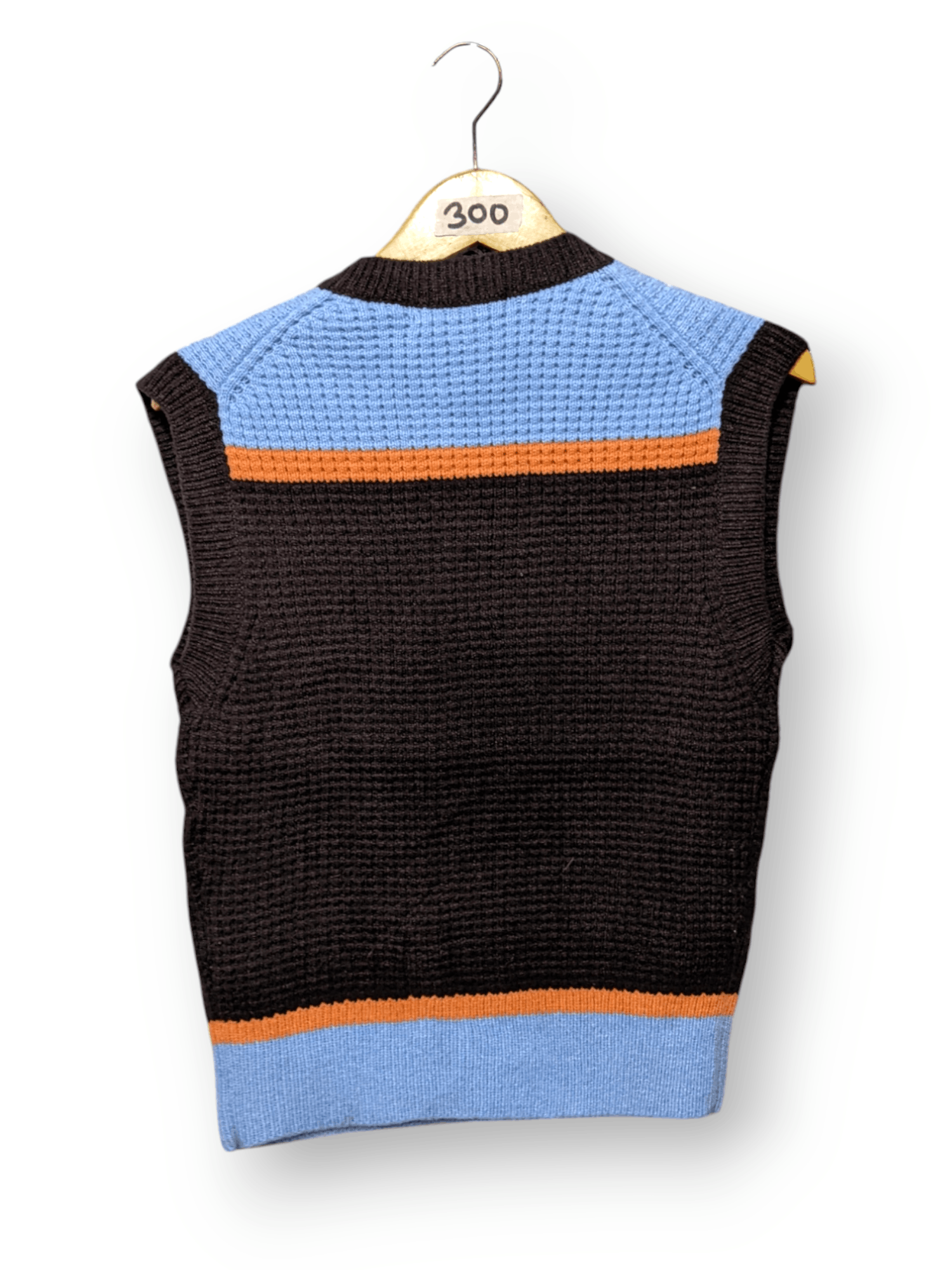 Marni × Uniqlo Uniqlo Marni Popcorn Knitwear Sleeve Less Size US M / EU 48-50 / 2 - 3 Thumbnail