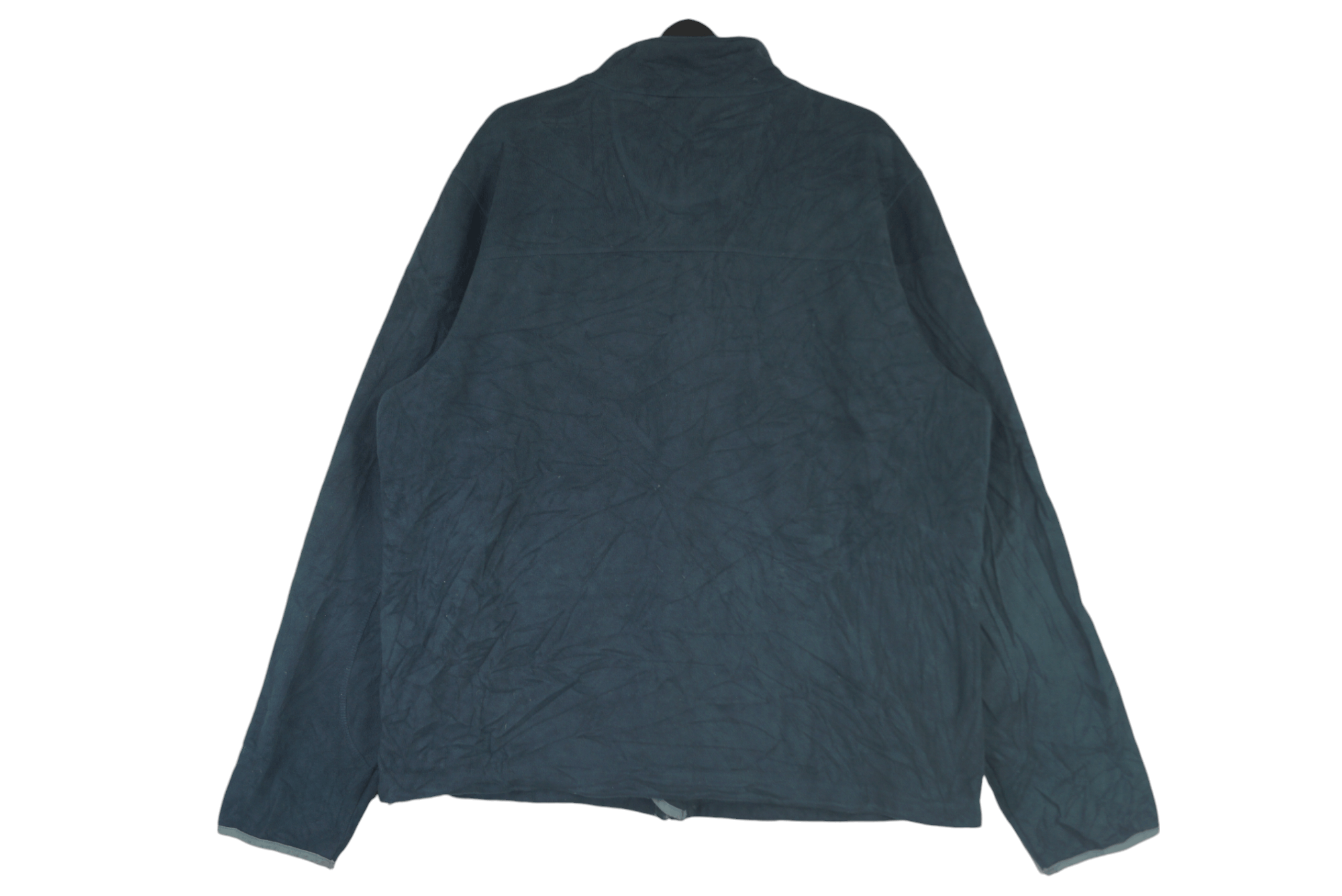 L.L. Bean Sweater Fleece Small Spell Out