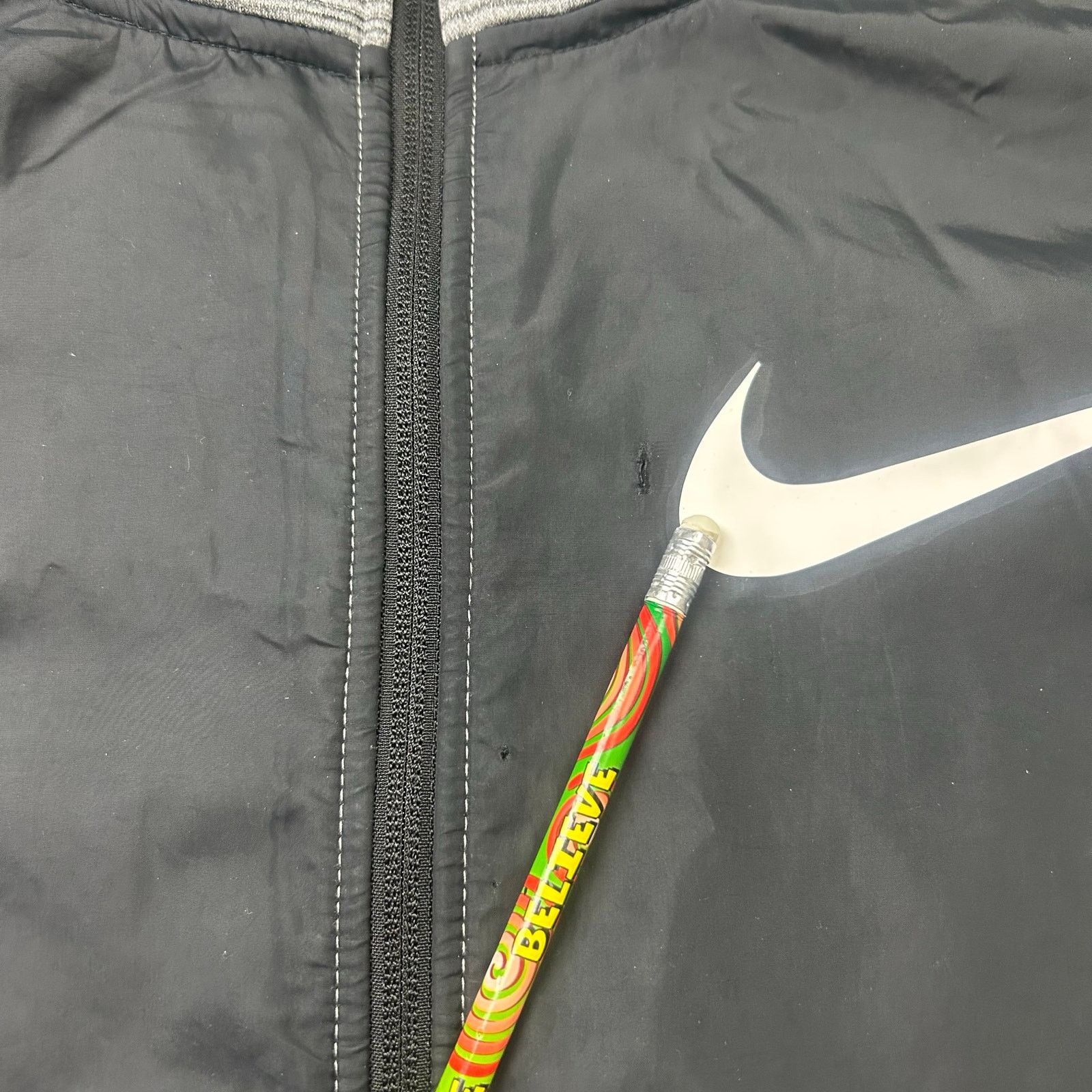 Nike Nike Therma Winterized Basketball Full Zip Hoodie AQ4165 Size US L / EU 52-54 / 3 - 5 Thumbnail