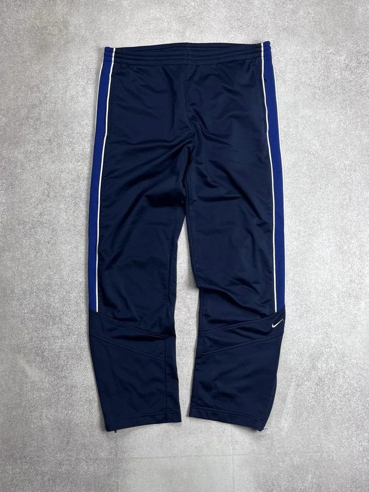 Nike Vintage Nike TN+ Skepta Baggy Track Pants L Size US 34 / EU 50 - 1 Thumbnail
