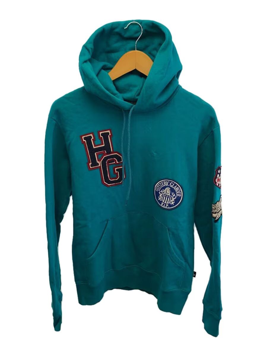 Hysteric Glamour Patch Hoodie Size US L / EU 52-54 / 3 - 1 Thumbnail