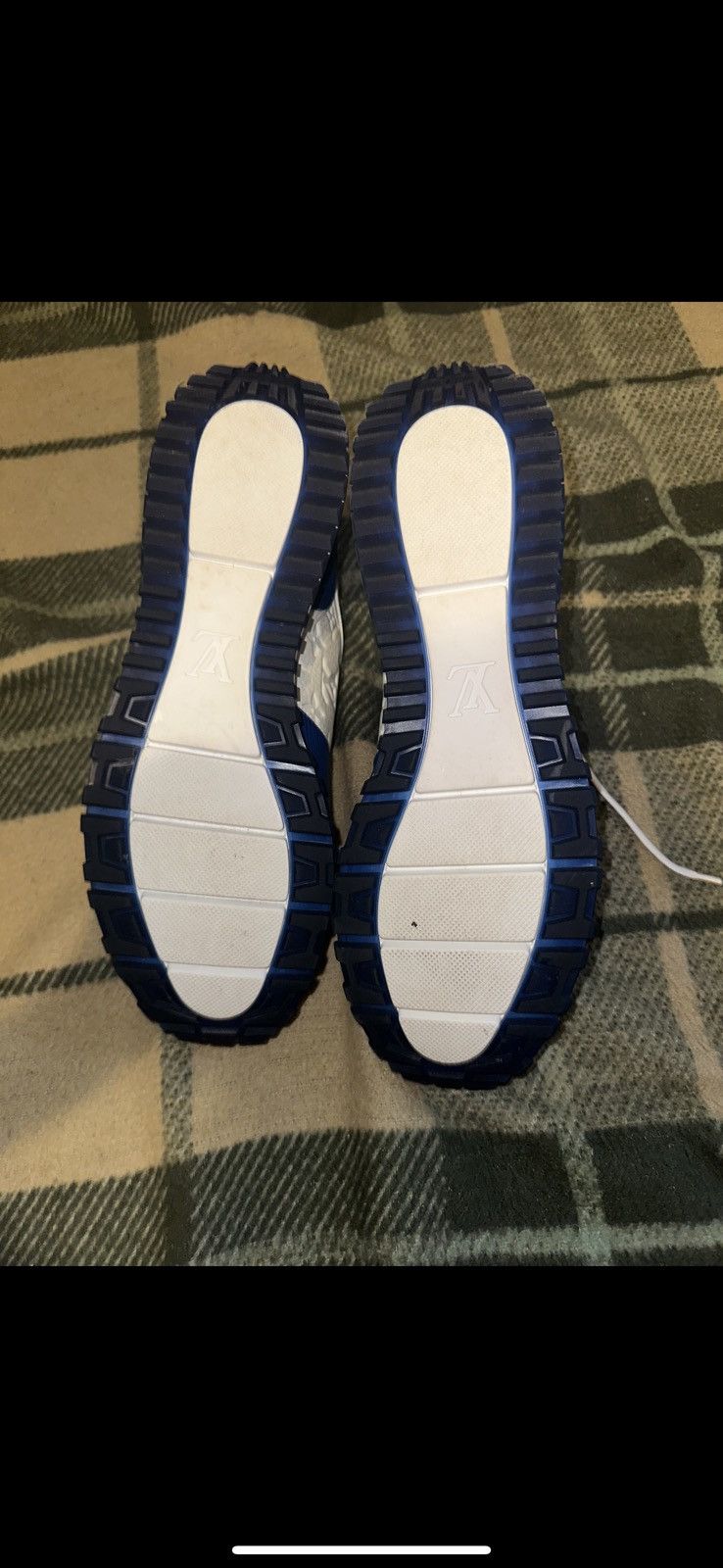 Louis Vuitton Louis Vuitton RUN AWAY Size US 10.5 / EU 43-44 - 9 Thumbnail