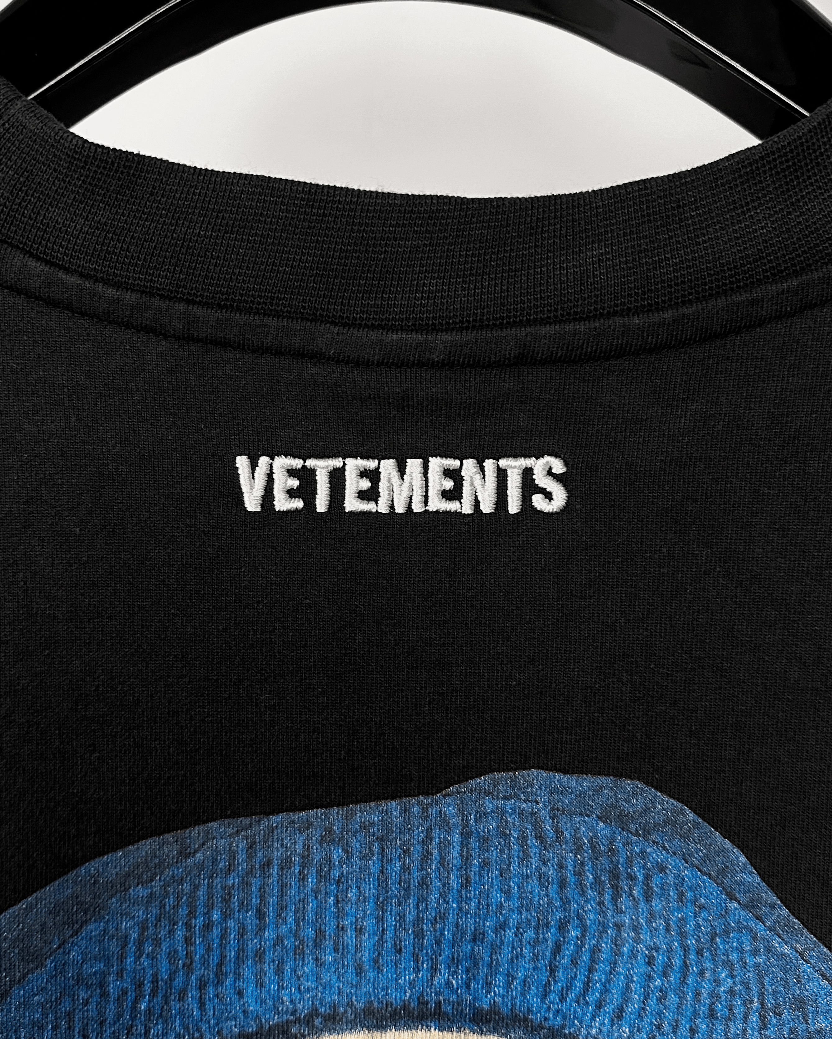 Vetements Vetements Snoop Dogg Oversized T-Shirt Size US XL / EU 56 / 4 - 7 Thumbnail