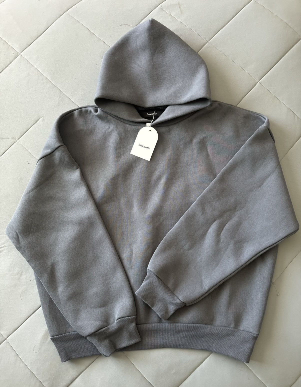 Seventh Seventh Heavyweight Oversized Hoodie Diesel Size XL NWT’S Size US XL / EU 56 / 4 - 1 Thumbnail