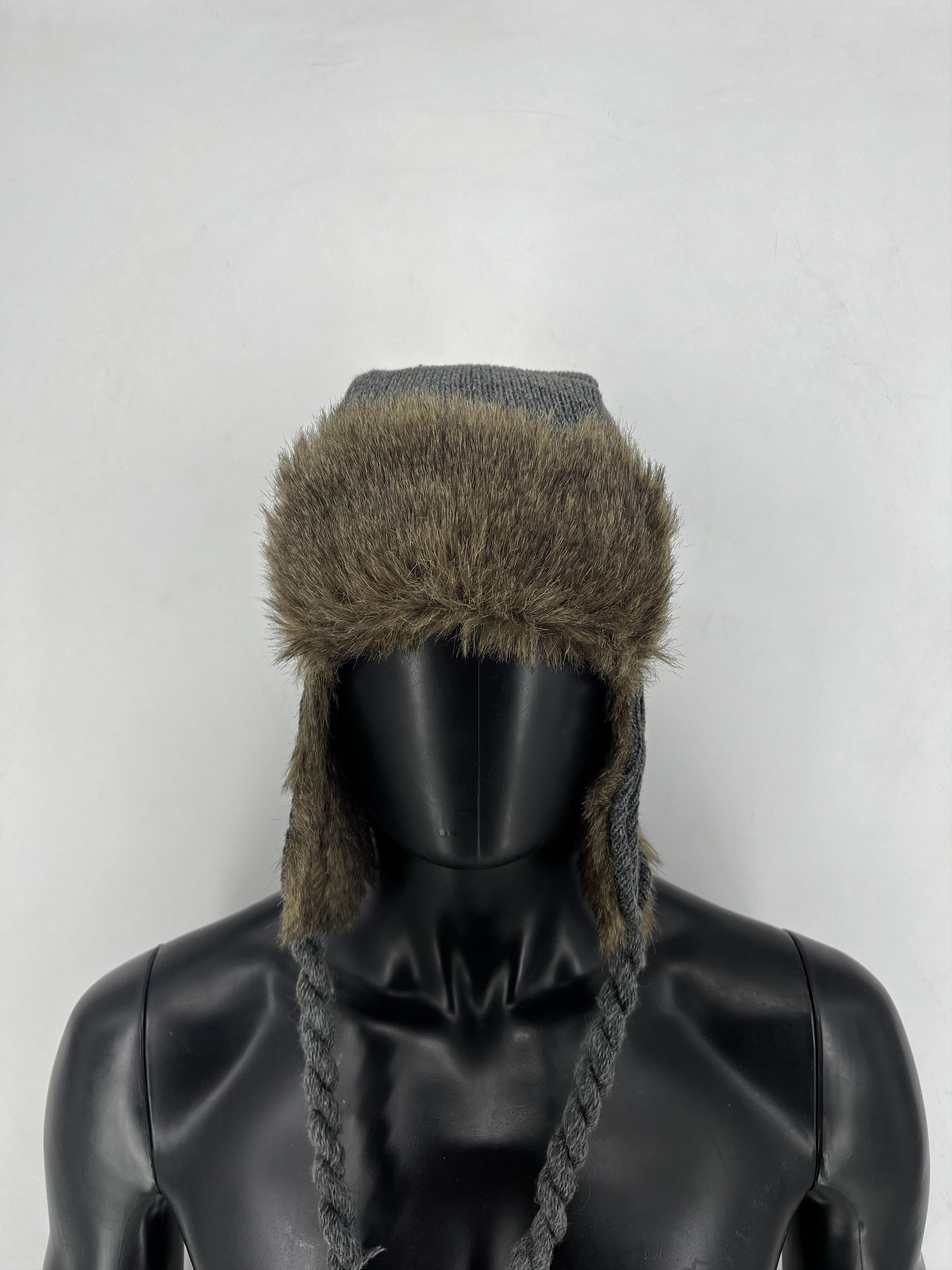 Puma Vintage Y2K Winte Hats Puma ONE SIZE Size ONE SIZE - 1 Thumbnail