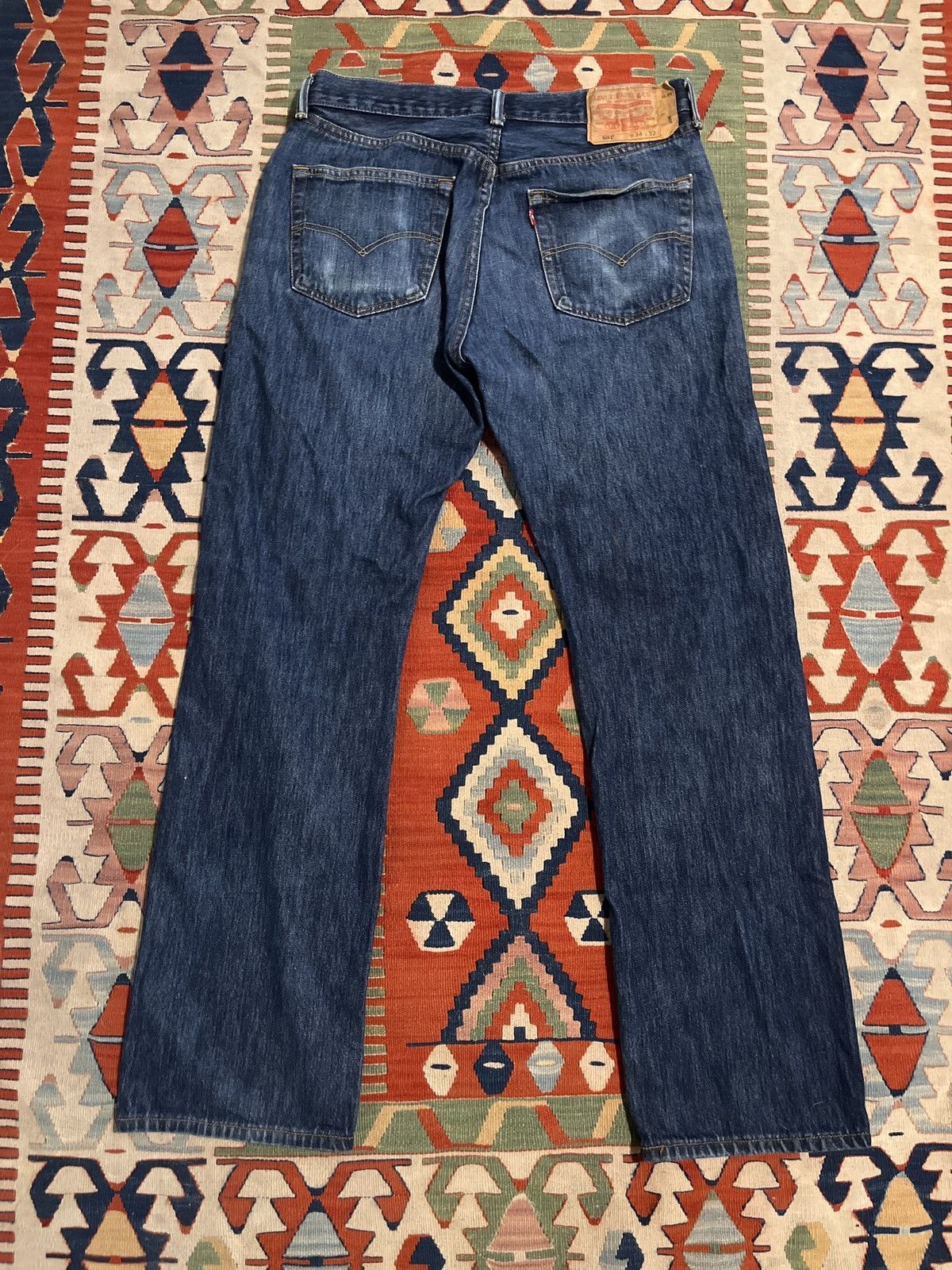 Levi's Levis 501 XX Size US 32 / EU 48 - 3 Thumbnail