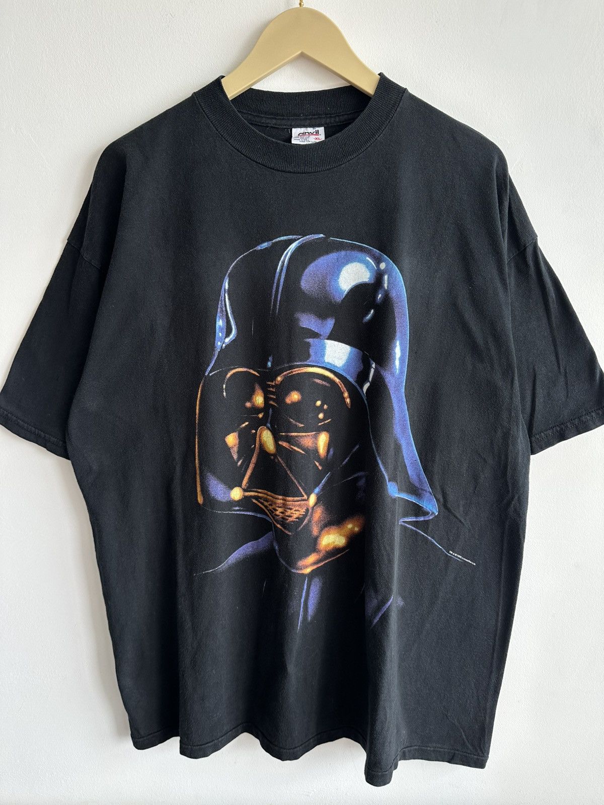 Vintage 90’s Star Wars Darth Vader Movie USA