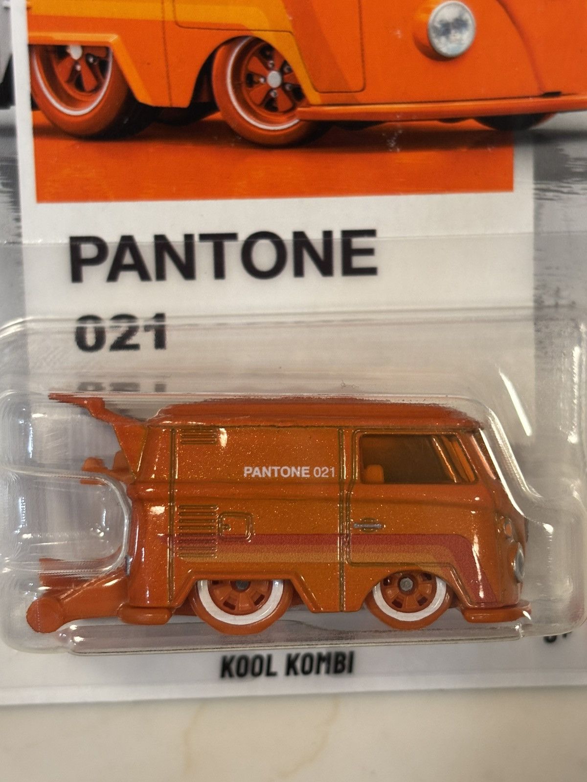 Other Pantone™ x Hotwheel 021 “Kool Kombi” Size ONE SIZE - 7 Thumbnail