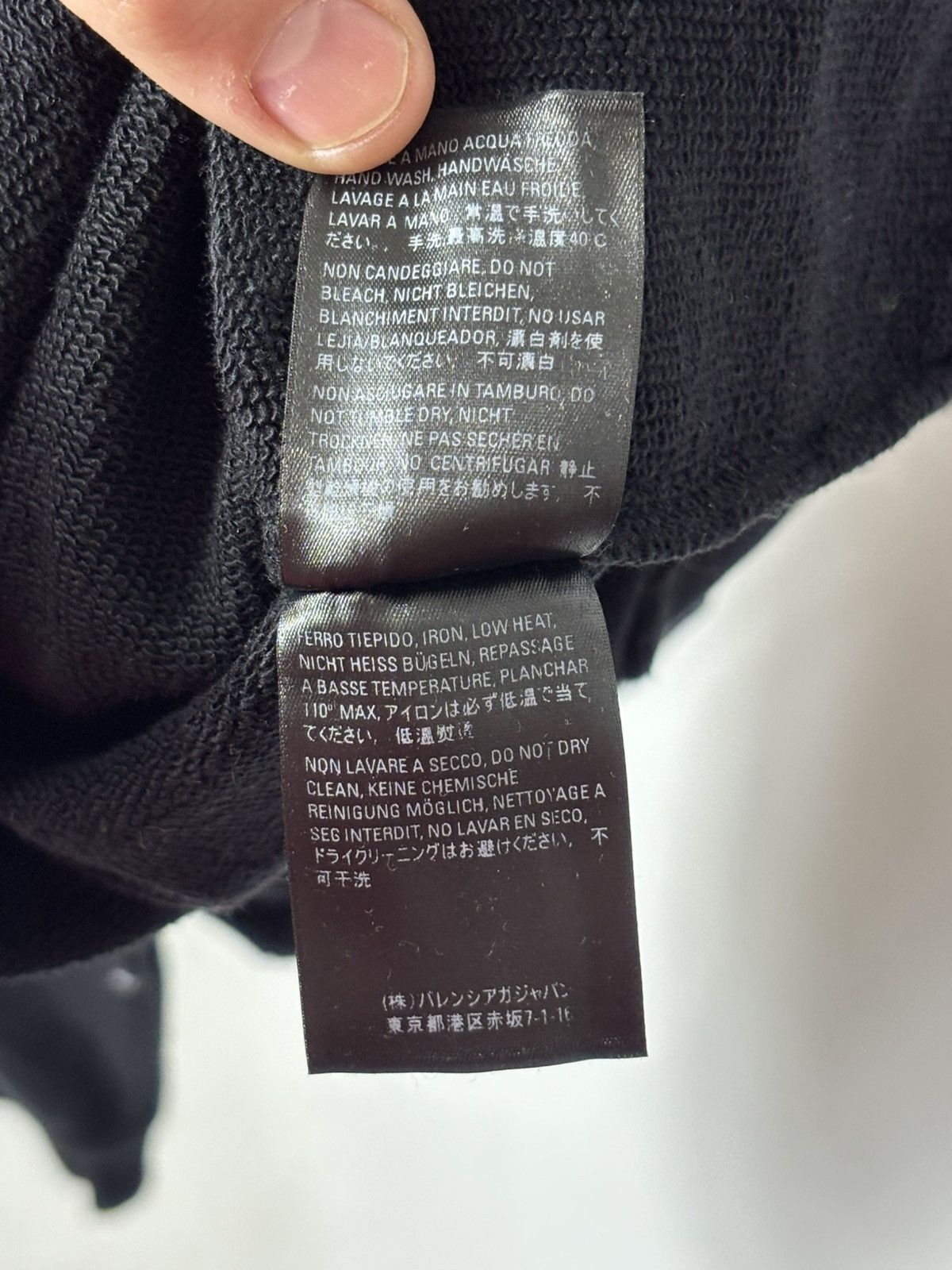 Balenciaga Balenciaga Archetype Hoodie Size US XS / EU 42 / 0 - 8 Thumbnail