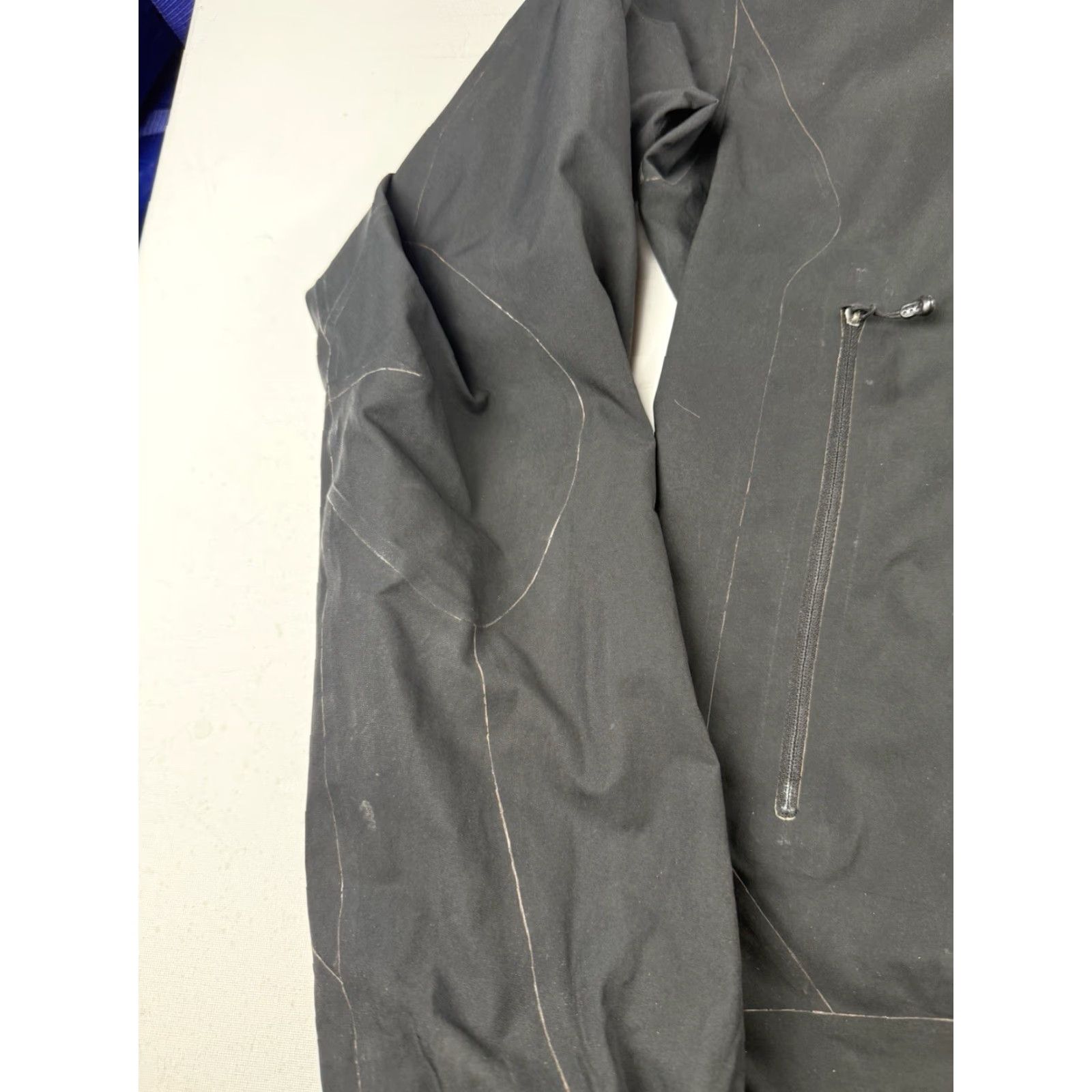 Patagonia Patagonia Womens M Zip Up Shell Ascensionist Jacket Size M / US 6-8 / IT 42-44 - 7 Thumbnail