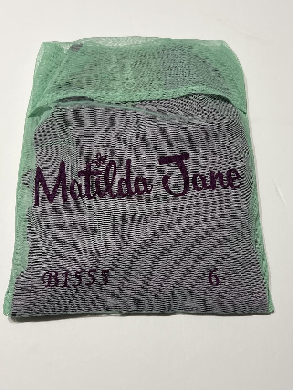Other Matilda Jane Purple Ruffle Pants Size 6 Girls Size 24" / US 00 / IT 34 - 2 Thumbnail