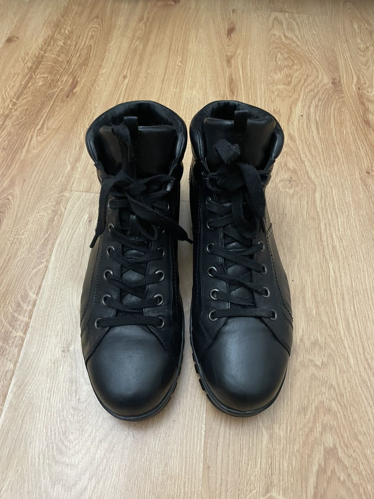 Prada Prada winter boots Size US 13 / EU 46 - 1 Thumbnail