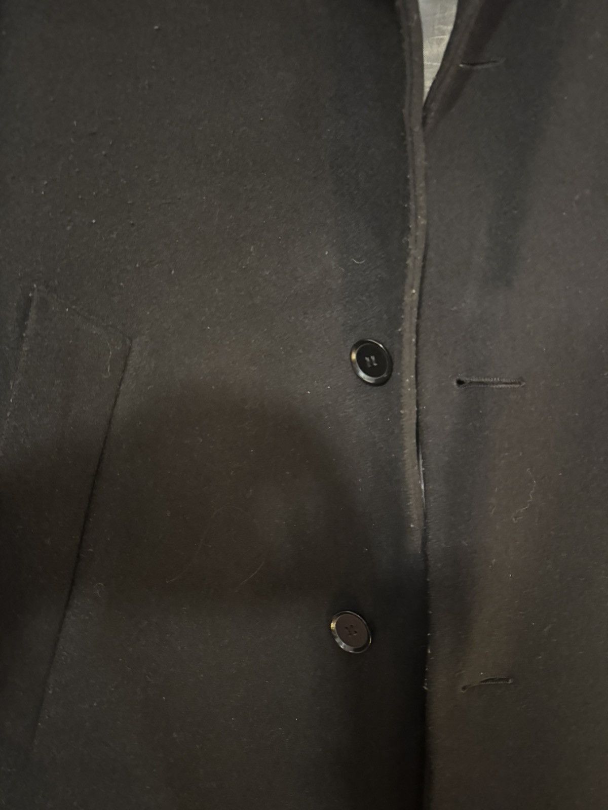 Calvin Klein Wool / cashmere coat / great condition Size US M / EU 48-50 / 2 - 7 Thumbnail