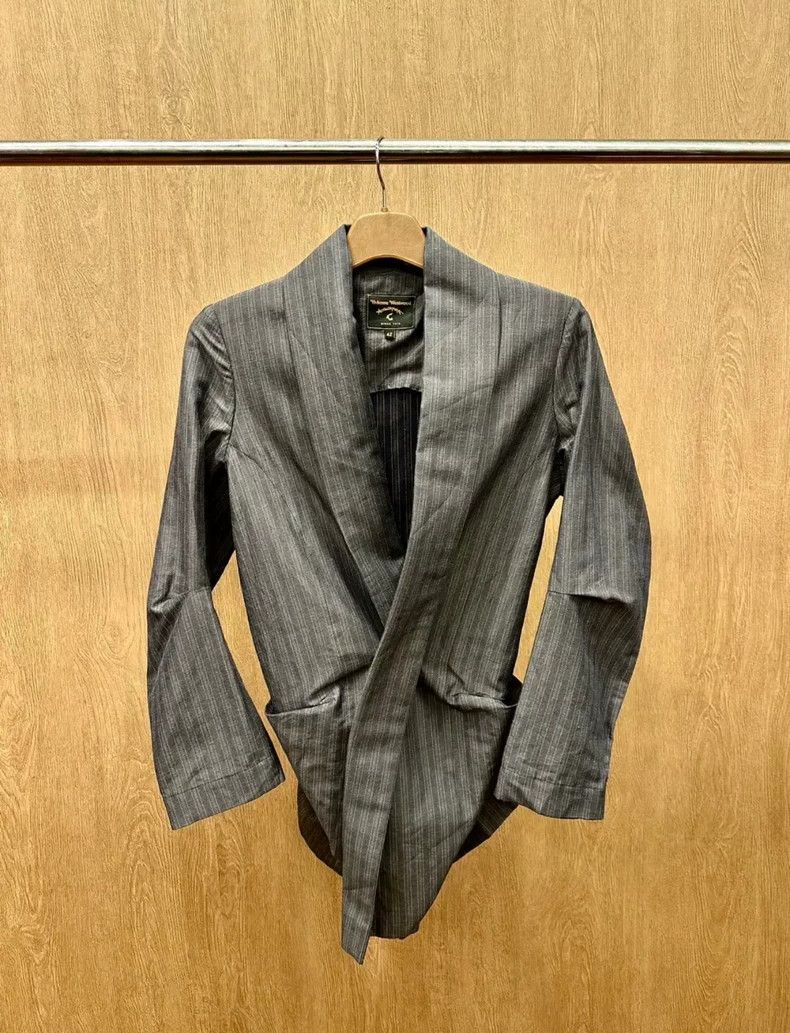 Vivienne Westwood Vivienne Westwood Special tailored suit jacket Size M / US 6-8 / IT 42-44 - 1 Thumbnail