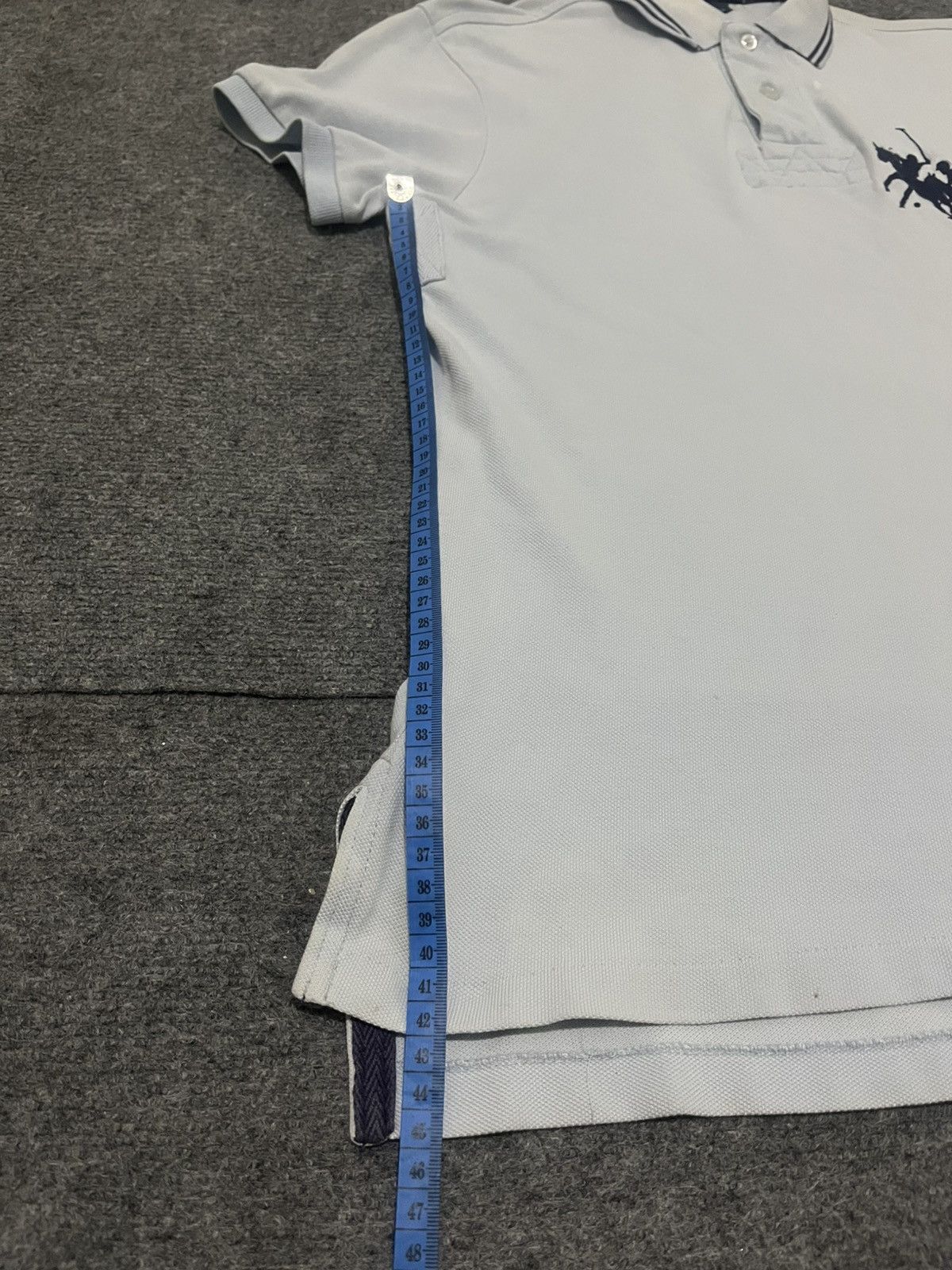 Polo Ralph Lauren Vintage Polo Ralph Lauren t-shirt 90’s y2k Size US S / EU 44-46 / 1 - 11 Thumbnail