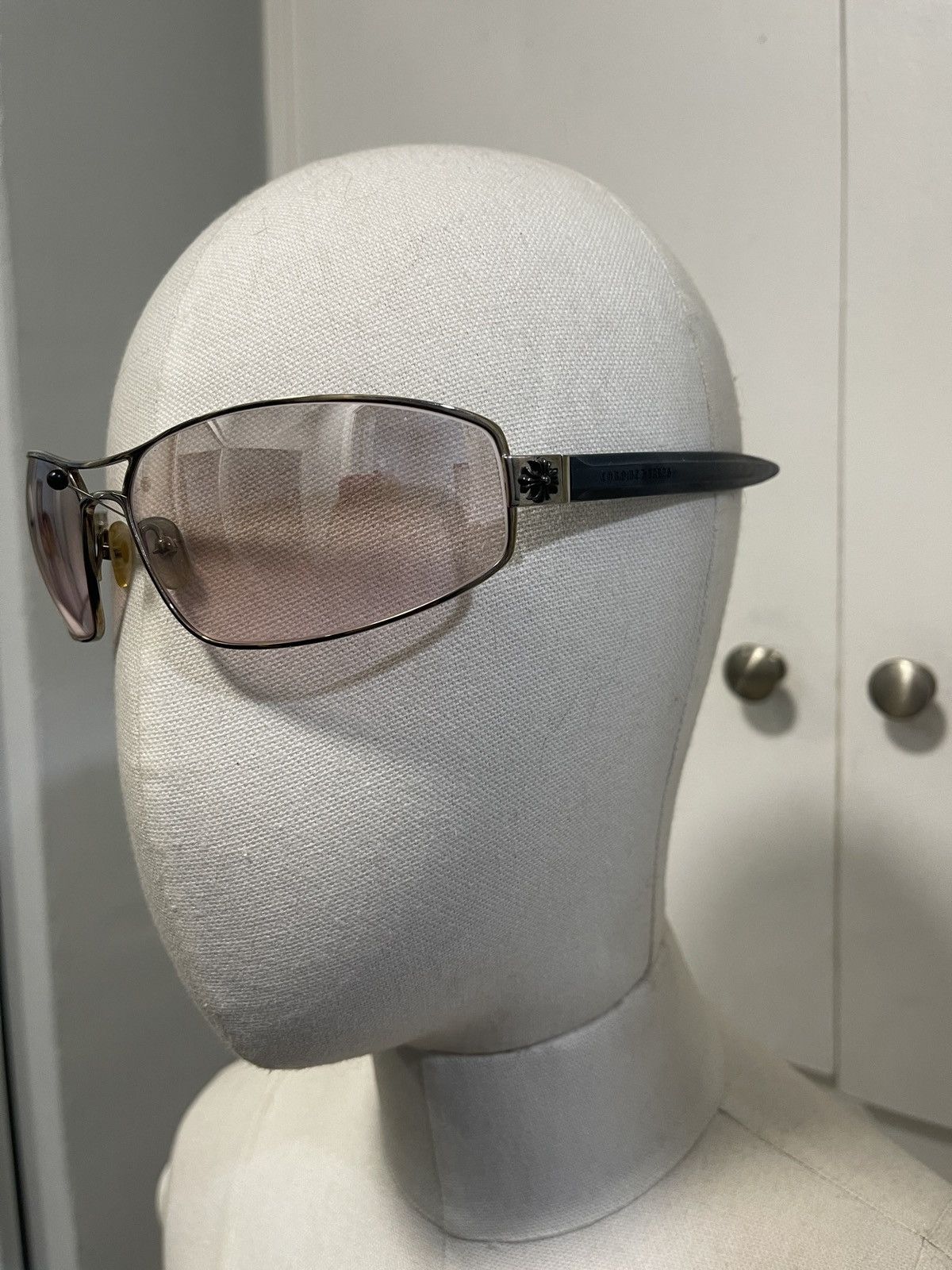 Chrome Hearts Chrome Hearts Vintage sunglasses Size ONE SIZE - 2 Thumbnail