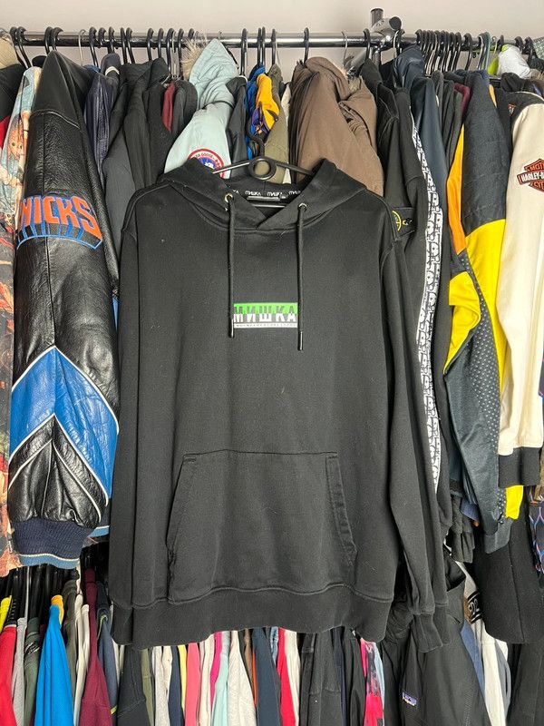 Mishka Hoodie Mishka skate Size US L / EU 52-54 / 3 - 2 Thumbnail