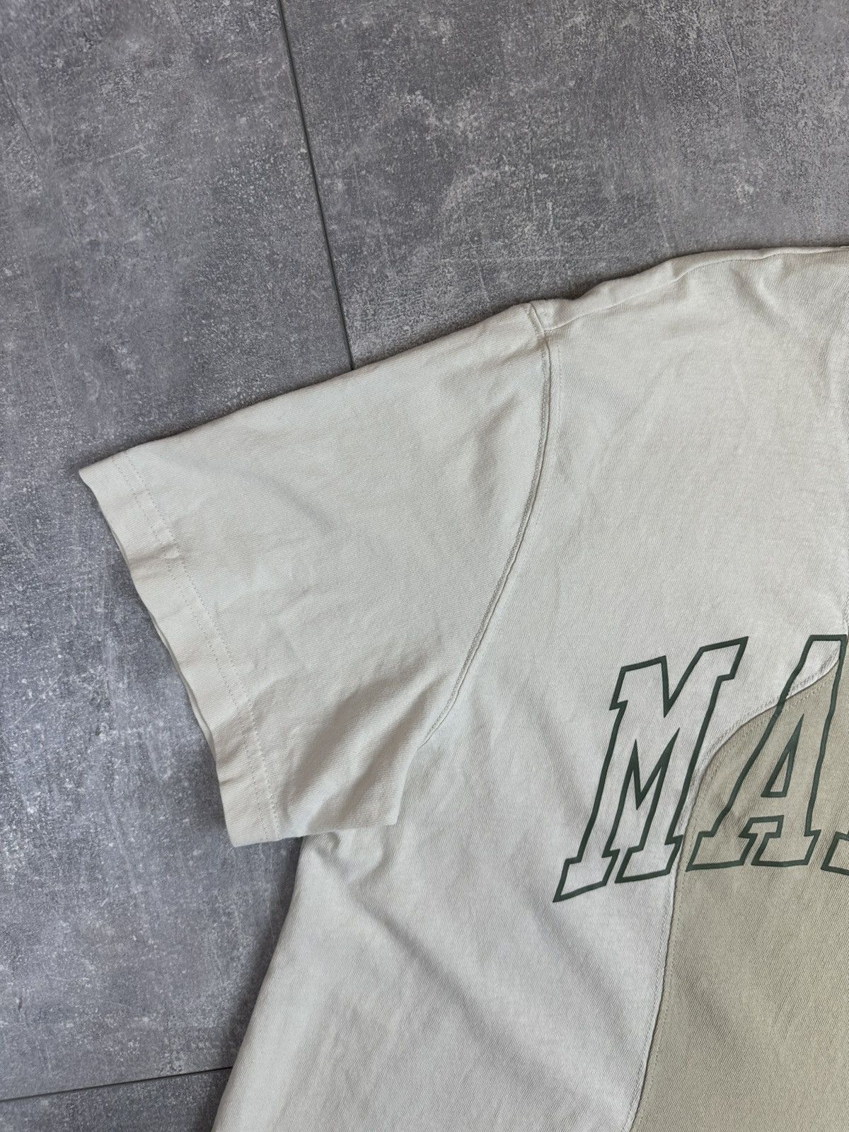 Puma Puma x Market Tee Overprint Logo Size US L / EU 52-54 / 3 - 6 Thumbnail