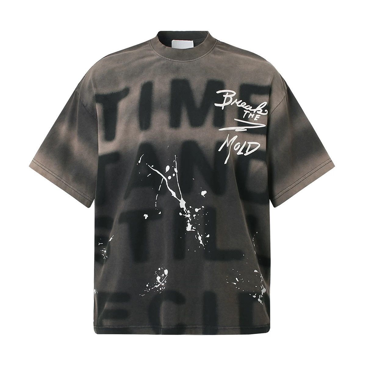 Japanese Brand × Vintage Retro punk tshirt Size US L / EU 52-54 / 3 - 3 Thumbnail
