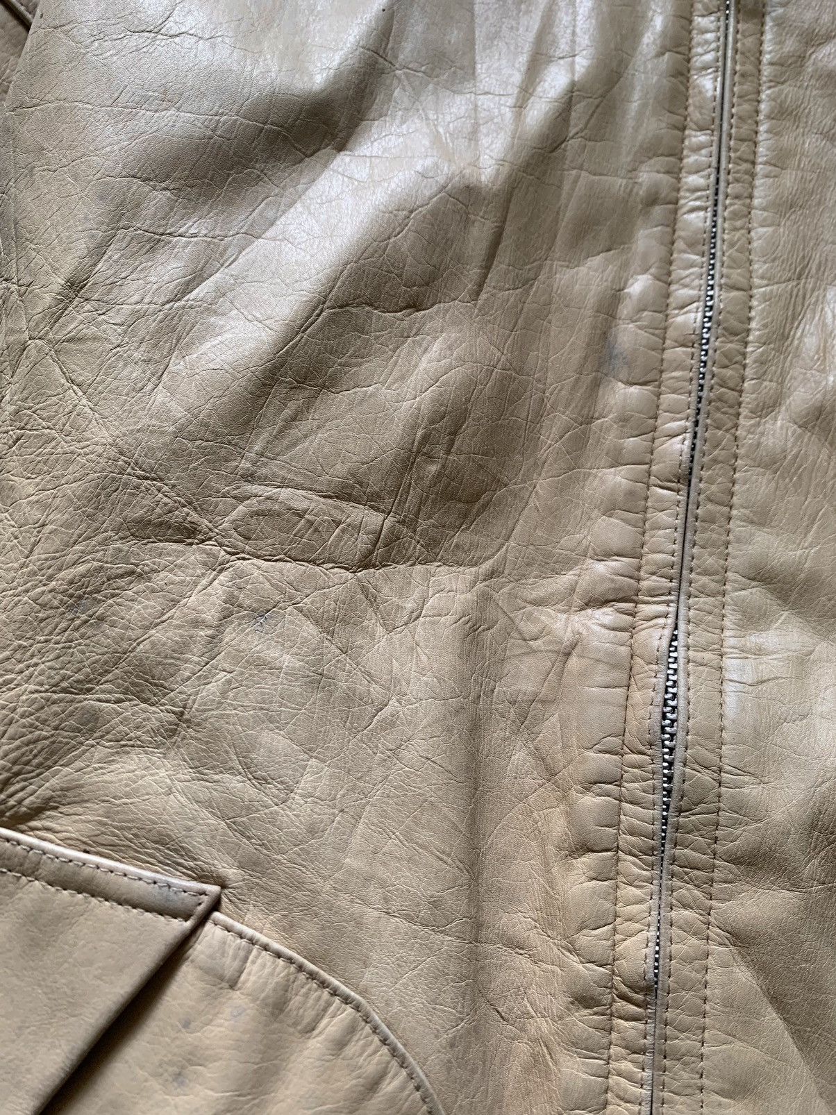 Good Enough Vintage Good Enough Leather Jacket Size US L / EU 52-54 / 3 - 6 Thumbnail