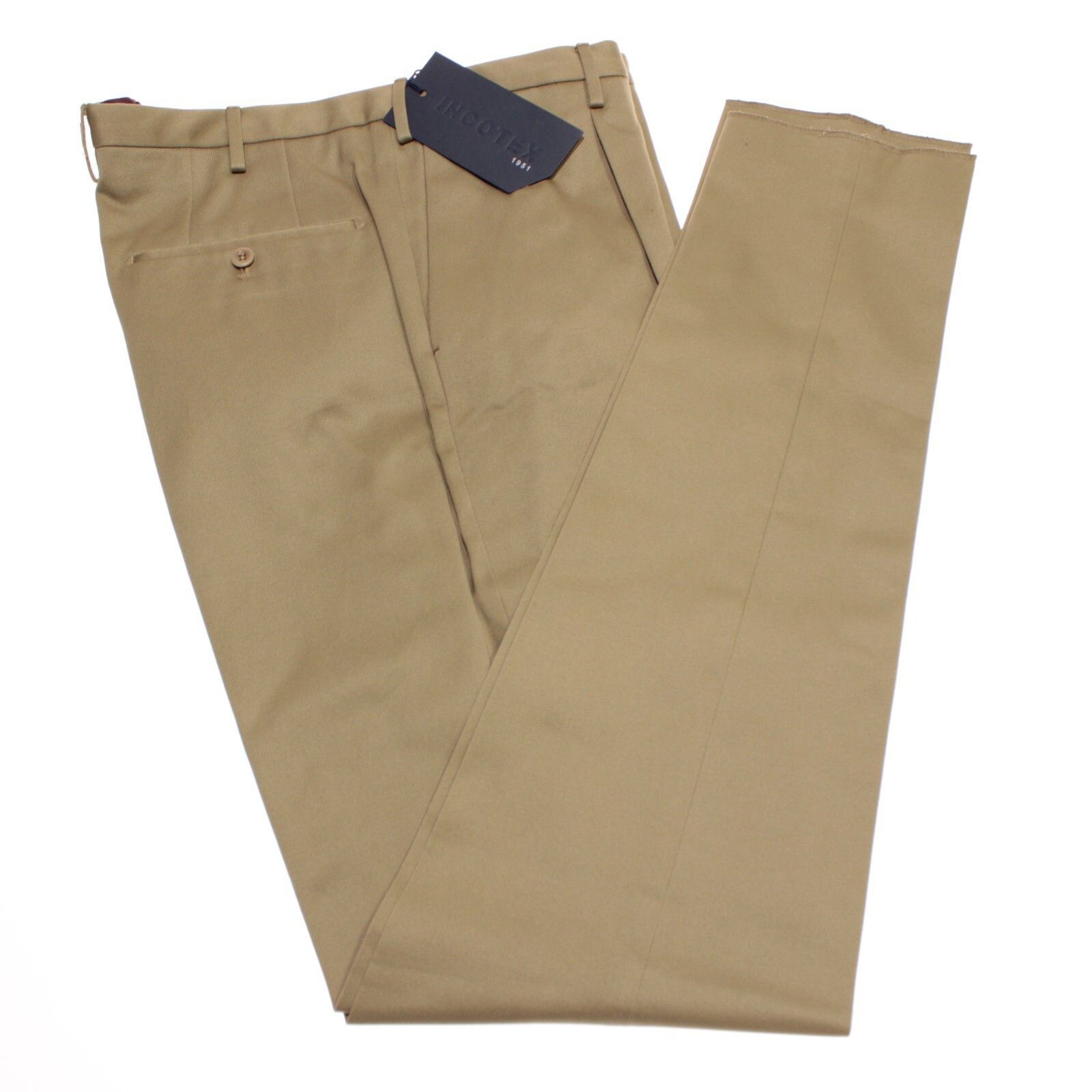 Incotex INCOTEX New with tags Chino Size 36 US In Beige Size US 36 / EU 52 - 2 Thumbnail