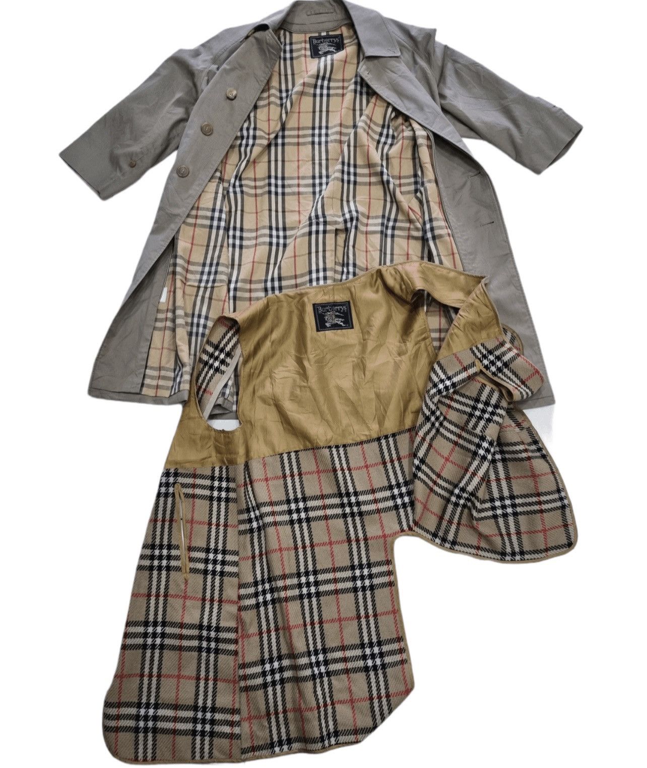 Burberry Burberry’s Prorsum Trench Coat Size US M / EU 48-50 / 2 - 7 Thumbnail