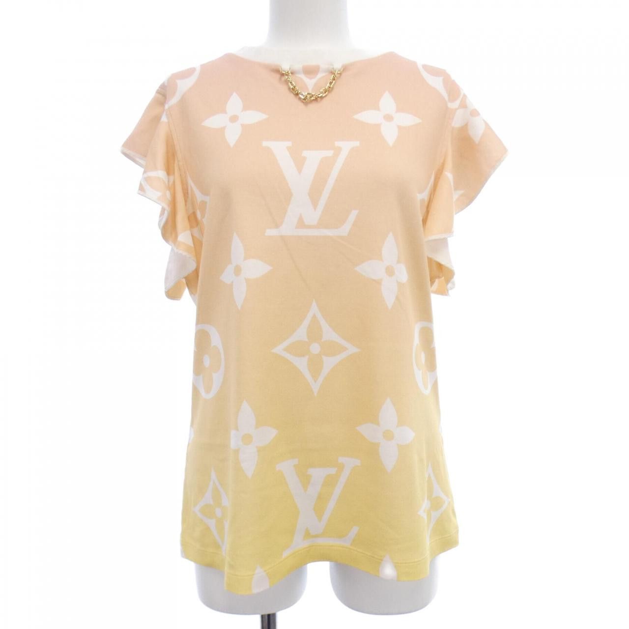 Louis Vuitton Louis Vuitton Louis Vuitton Top Others Tops FLTS01DT1 DUTY FREE for USA Size ONE SIZE - 1 Thumbnail