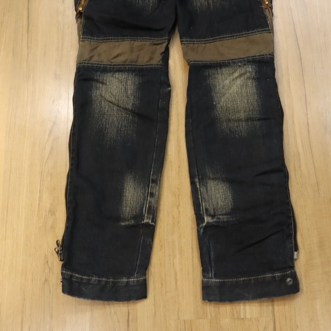 Japanese Brand Gothic Japanese Jeans Size US 32 / EU 48 - 1 Thumbnail