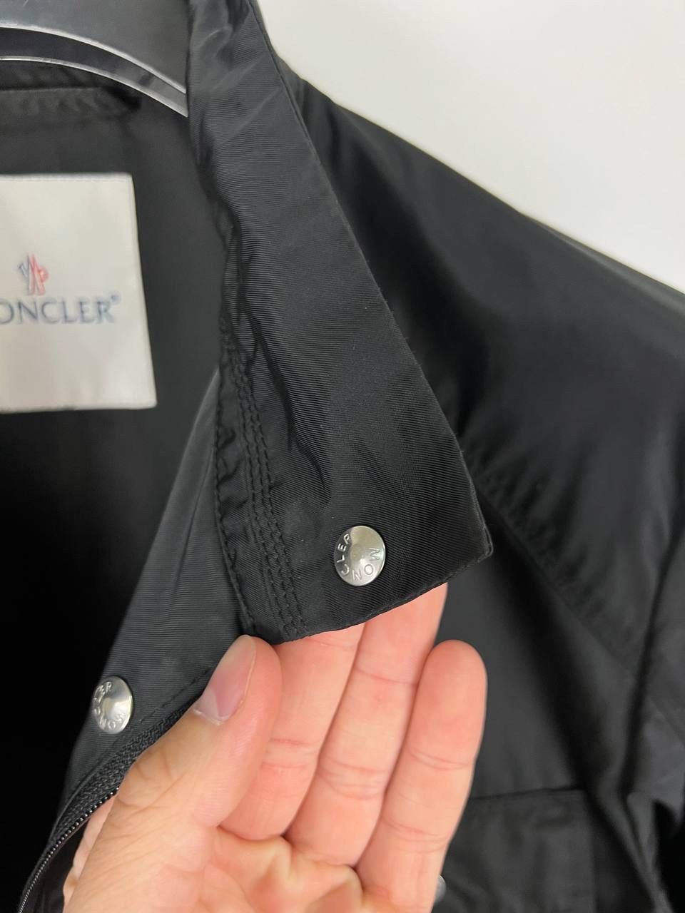 Moncler × Vintage Moncler vintage jacket woman size 3 (M) Size M / US 6-8 / IT 42-44 - 7 Thumbnail