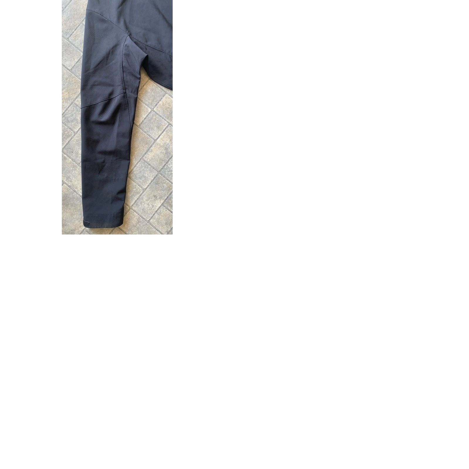 Patagonia Patagonia Jacket Full Zip Men XL Black Embroidery Worn Wear Embroidered? Size US XL / EU 56 / 4 - 11 Thumbnail