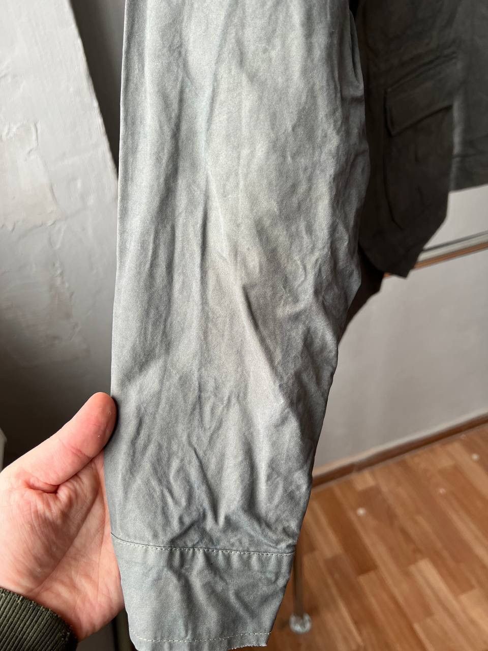 Norse Projects NORSE PROJECTS VOYAGER JAPANESE STYLE FADED/TRASHED JACKET S Size US S / EU 44-46 / 1 - 11 Thumbnail