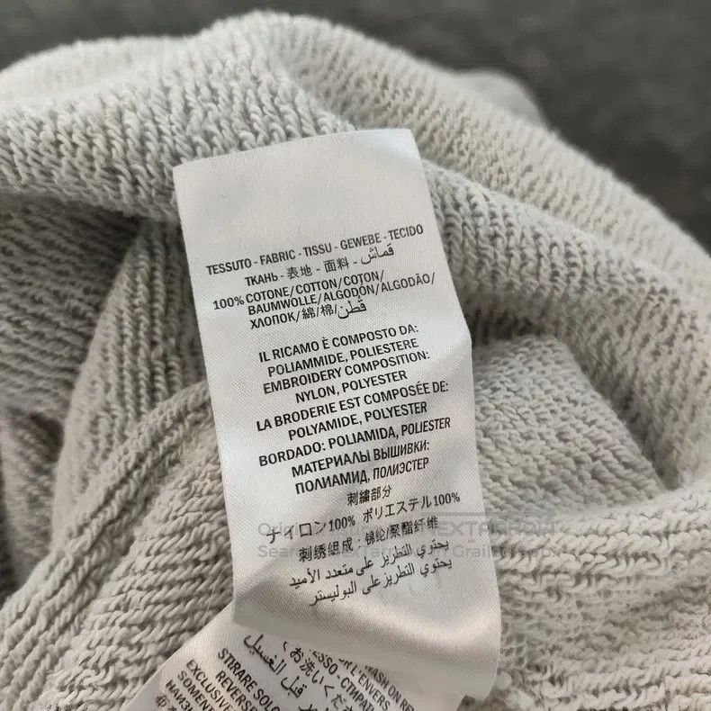Gucci gucci Grey sweatshirt Size US M / EU 48-50 / 2 - 6 Thumbnail