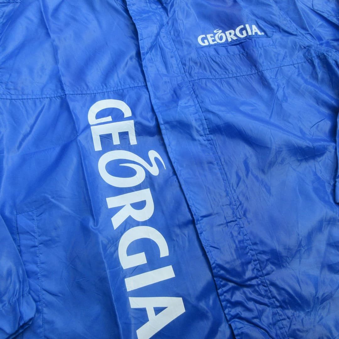 George Georgia European Outdoor Mountain jacket light jacket Japan Size US M / EU 48-50 / 2 - 8 Thumbnail