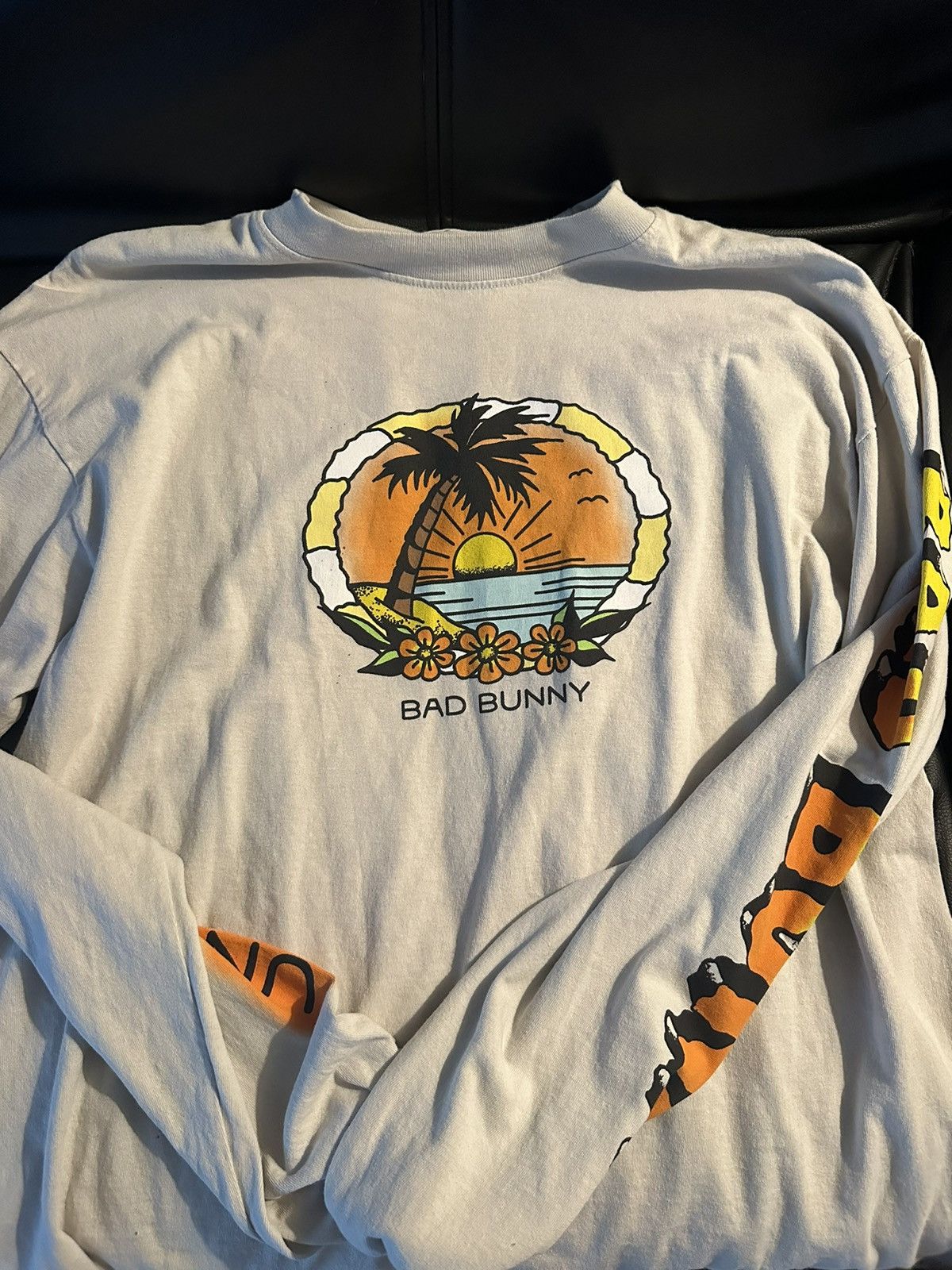 Bad bunny long sleeve
