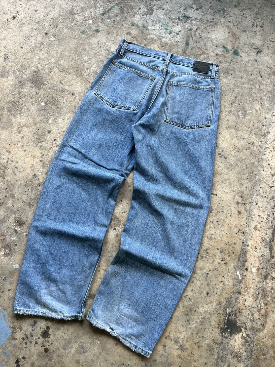 Levi's Vintage Clothing Levi's Silvertab 32x32 jeans Size US 32 / EU 48 - 7 Thumbnail