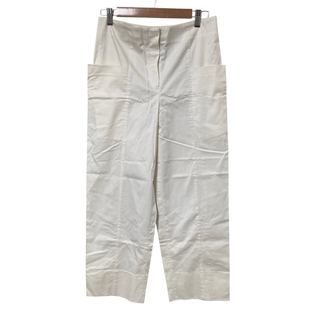Other Other CEDRIC CHARLIER Cotton Wide Pants Textile Pants DUTY FREE for USA Size ONE SIZE - 1 Thumbnail