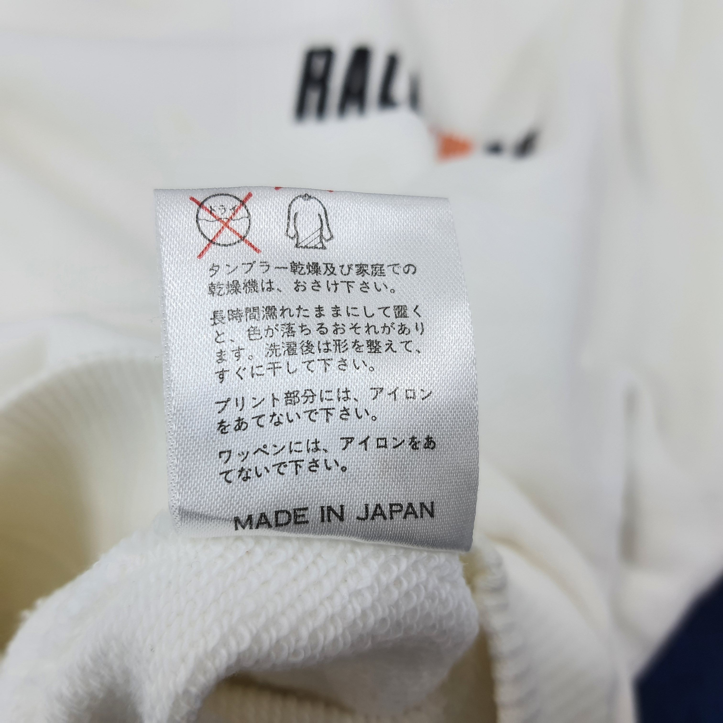 Other Vintage RalliArt Mitsubishi Motorsports Sweatshirt C240N17 Size US L / EU 52-54 / 3 - 6 Thumbnail