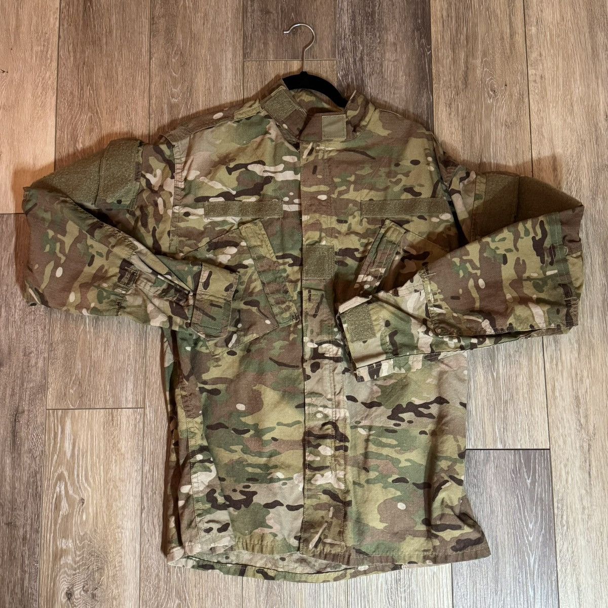 Vintage Vintage ARMY Bomber Size US M / EU 48-50 / 2 - 1 Thumbnail