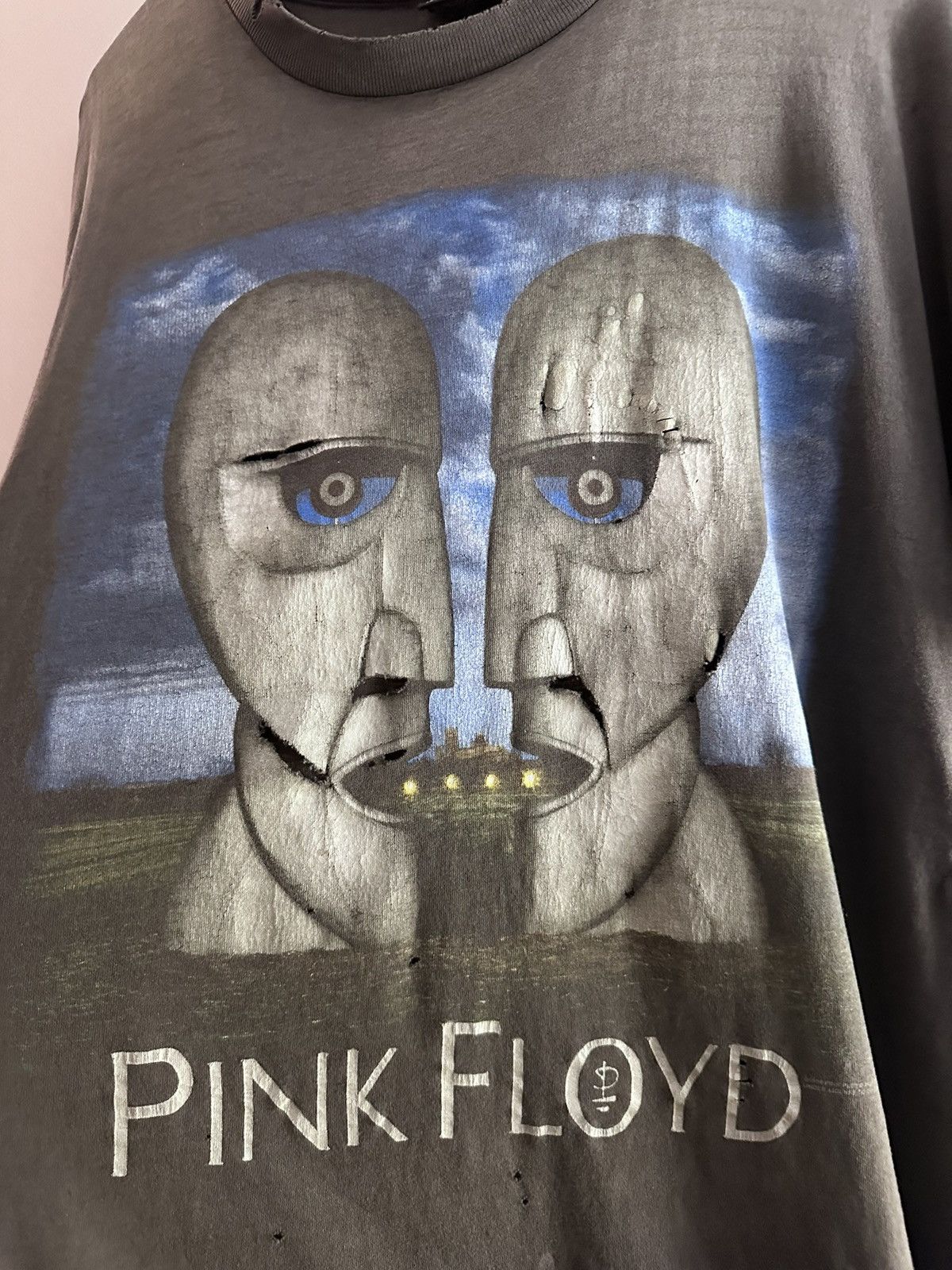Brockum × Pink Floyd × Vintage Vintage '94 Pink Floyd