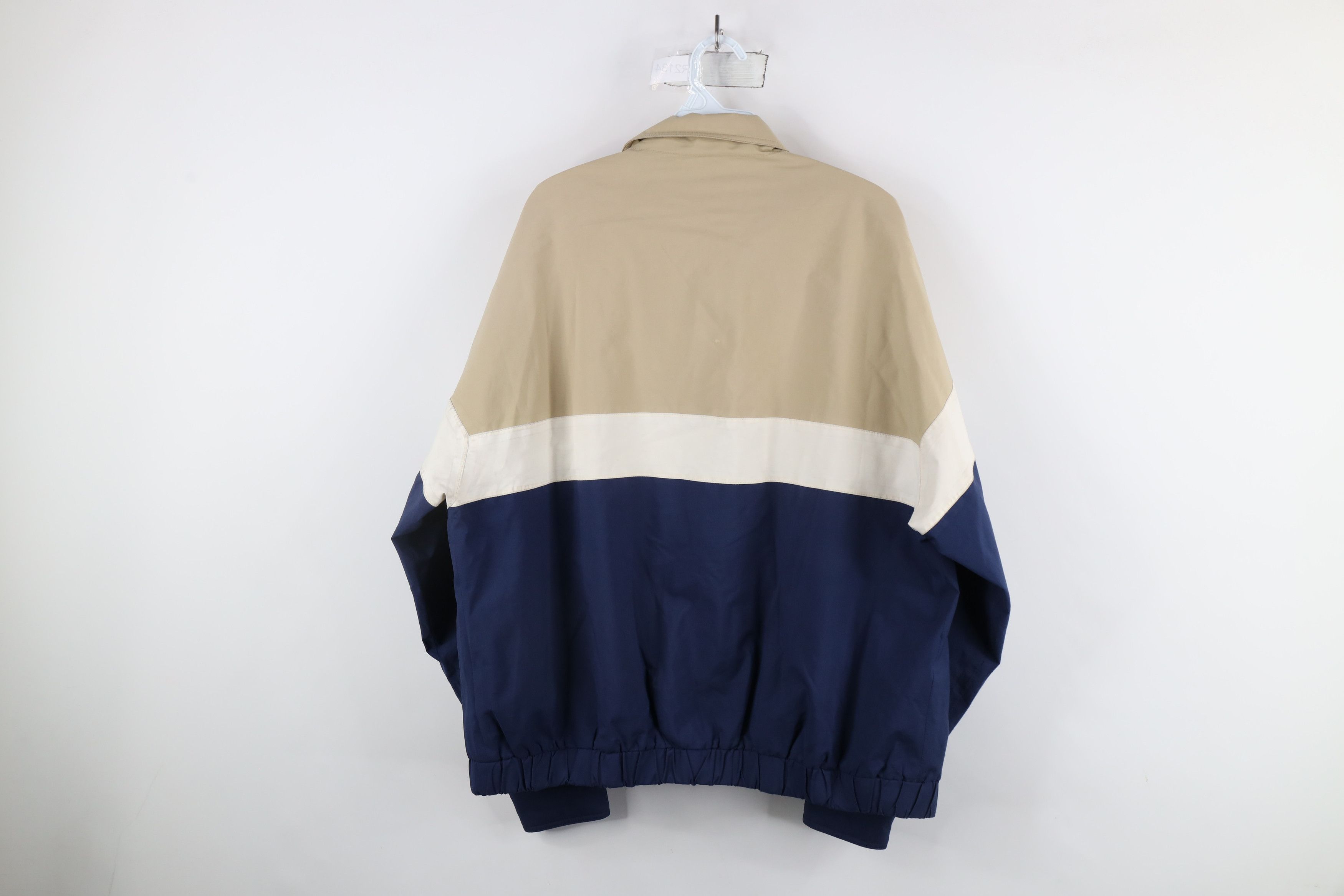 Vintage Vintage 80s 90s Streetwear Goretex Waterproof Bomber Jacket Size US L / EU 52-54 / 3 - 12 Thumbnail