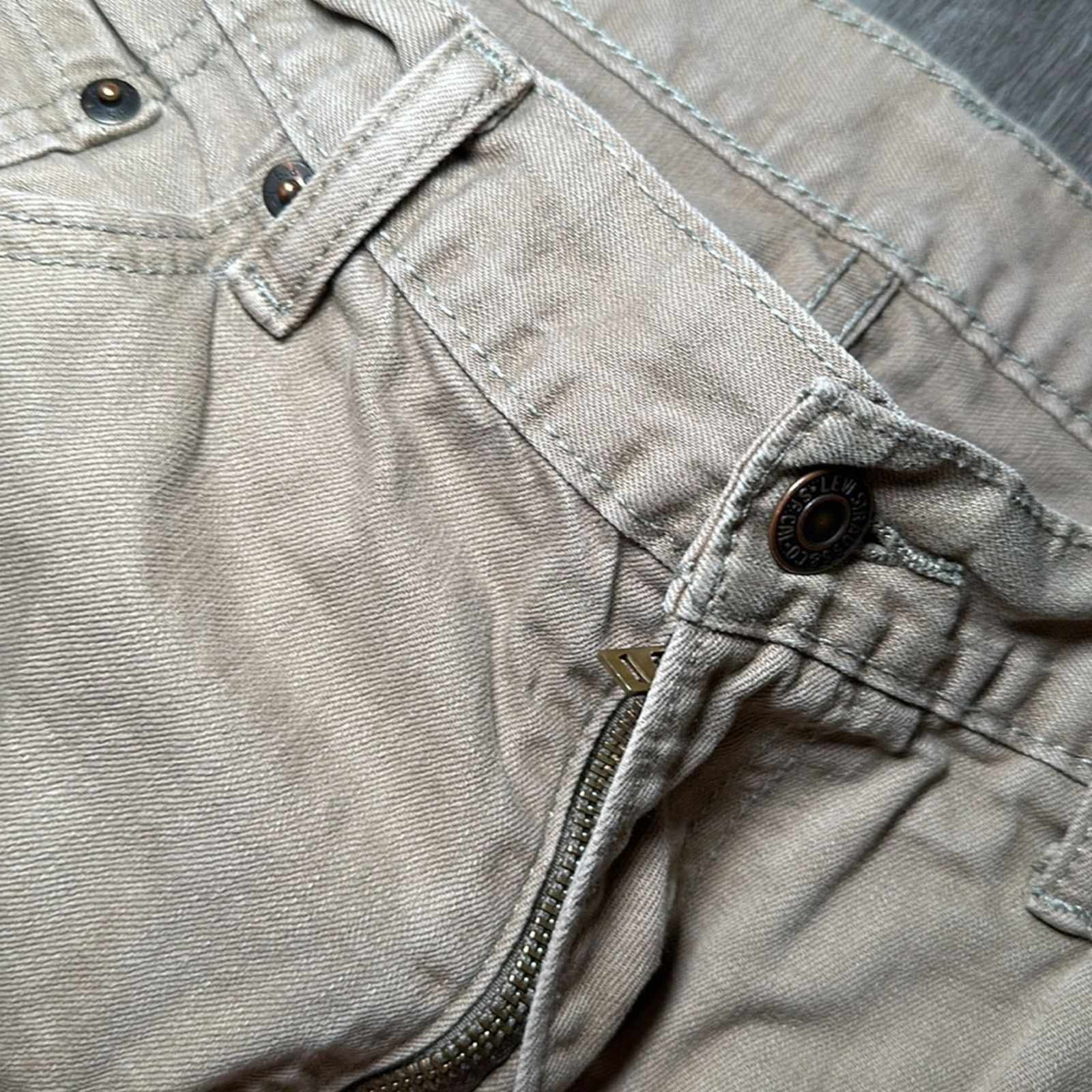 Levi's Levi’s 505 Straight Fit Jeans - 38 Size US 38 / EU 54 - 7 Thumbnail