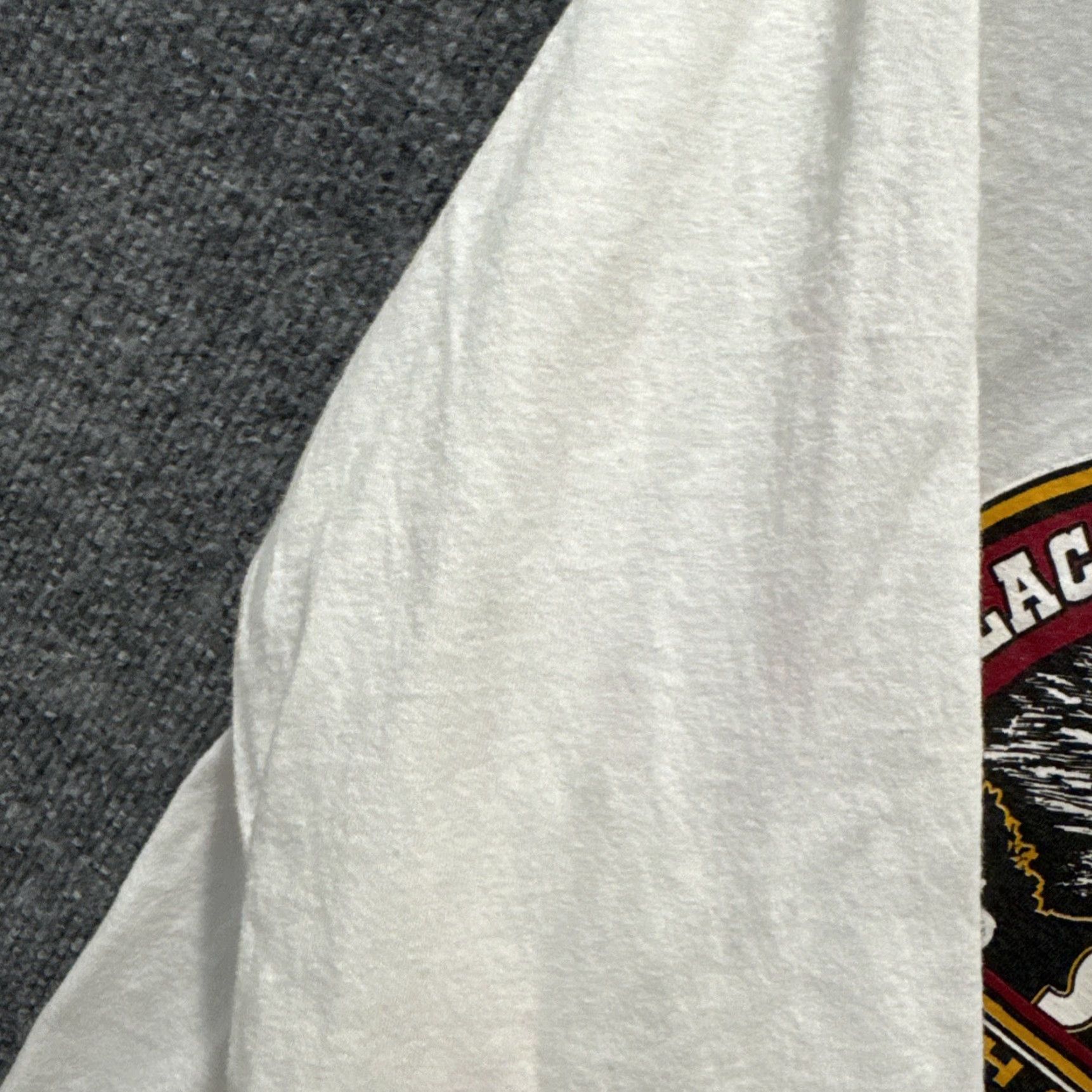 Vintage Sturgis Black Hills Motor Classic 2016 White Long Sleeve T-Shirt Women’s S Size S / US 4 / IT 40 - 6 Thumbnail