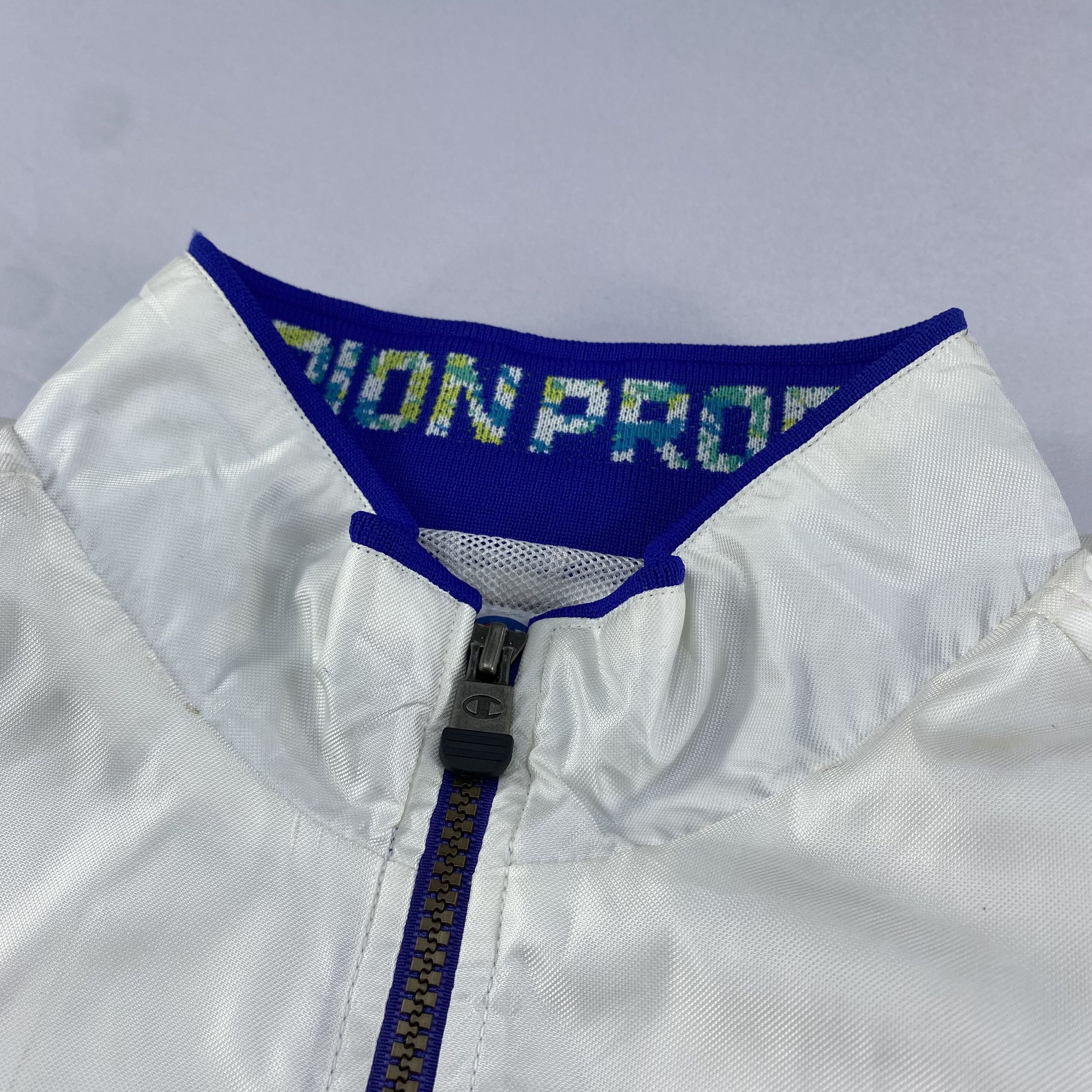 Champion Vintage Champion Products Retro Track Top Jacket Size US M / EU 48-50 / 2 - 7 Thumbnail