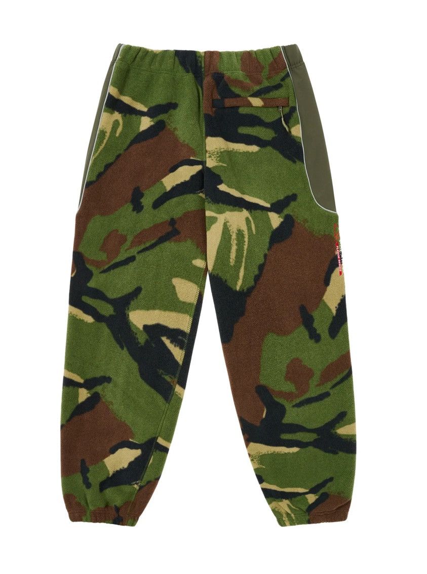 Palace × Polartec Palace POLARTEC TRACK JOGGER WOODLAND DPM CAMO Size Large Size US 34 / EU 50 - 1 Thumbnail