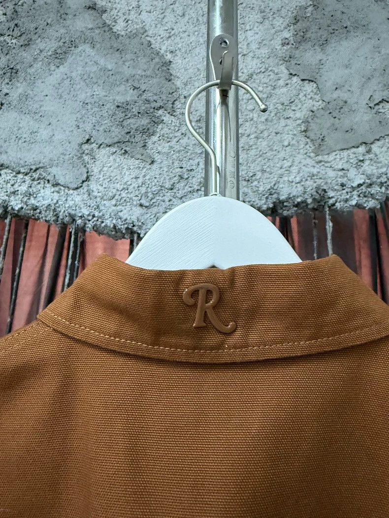 Raf Simons Raf Simons Wide-version shirt jacket Size US M / EU 48-50 / 2 - 3 Thumbnail