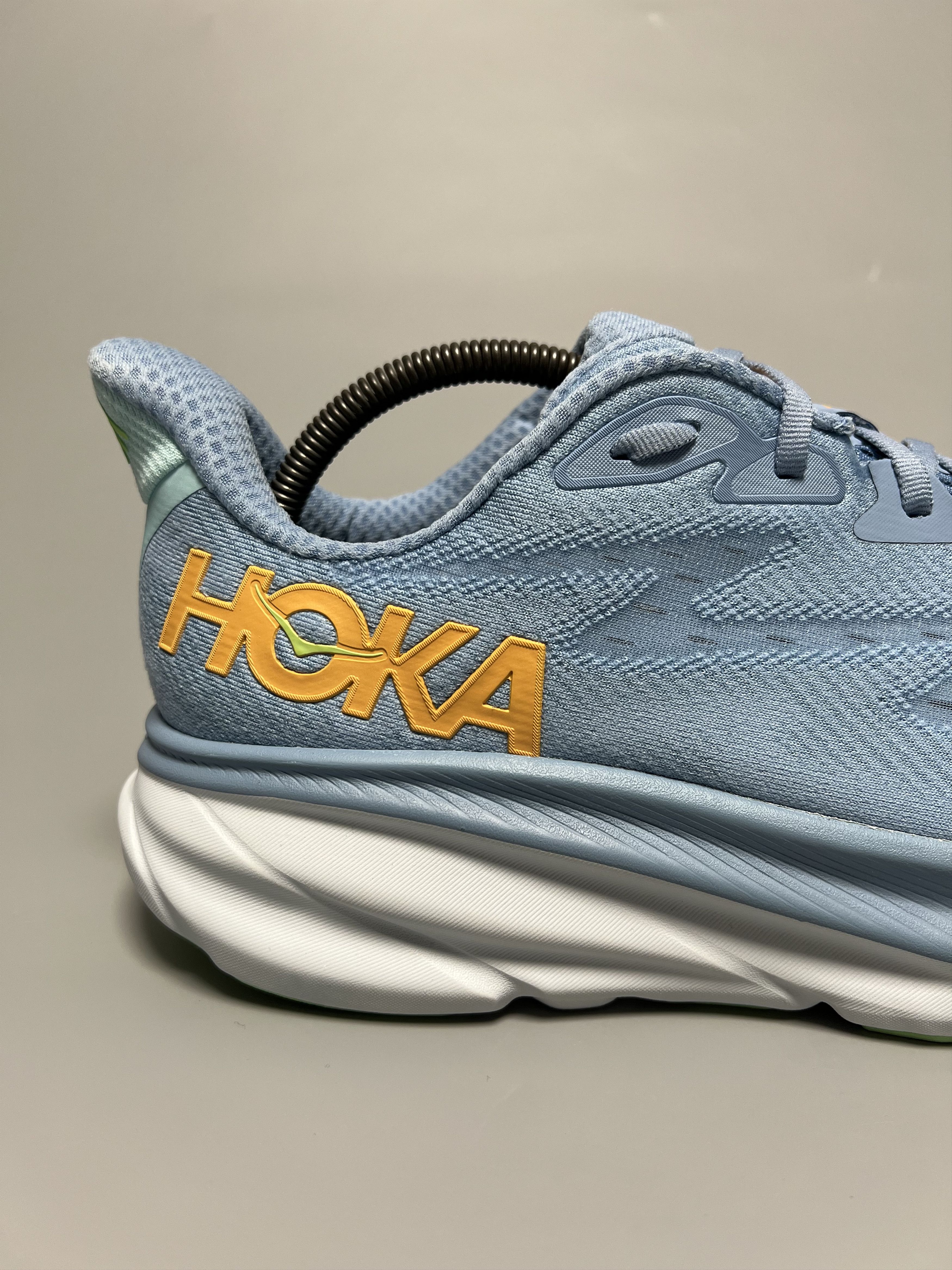 Hoka 11.5EE Hoka One One Clifton 9 Wide Running Shoes 1132210-DLL Size US 11.5 / EU 44-45 - 12 Thumbnail
